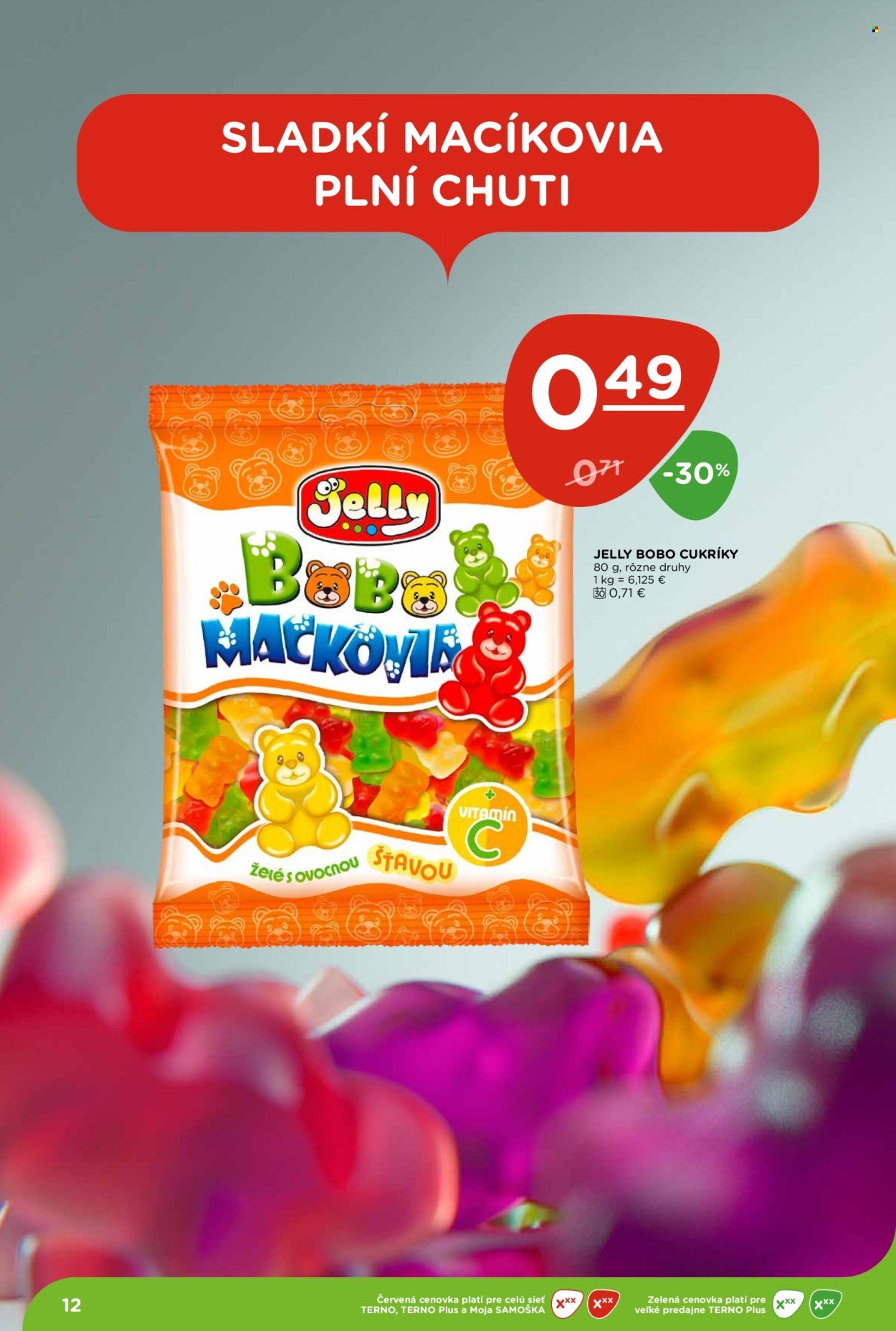 TERNO leták - Od štvrtka 23.4.2026 (2026-04-23 - 2026-04-29) | 12