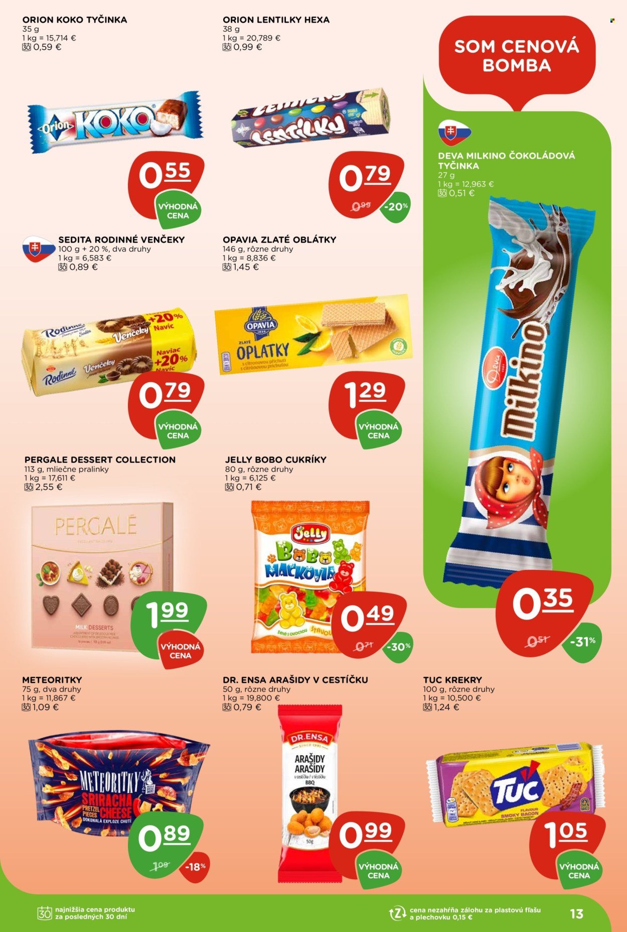 TERNO leták - Od štvrtka 23.4.2026 (2026-04-23 - 2026-04-29) | 13