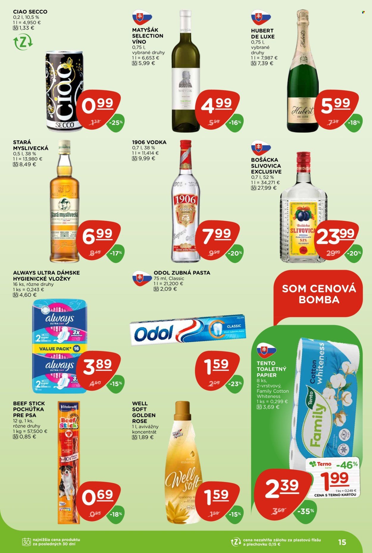 TERNO leták - Od štvrtka 23.4.2026 (2026-04-23 - 2026-04-29) | 15
