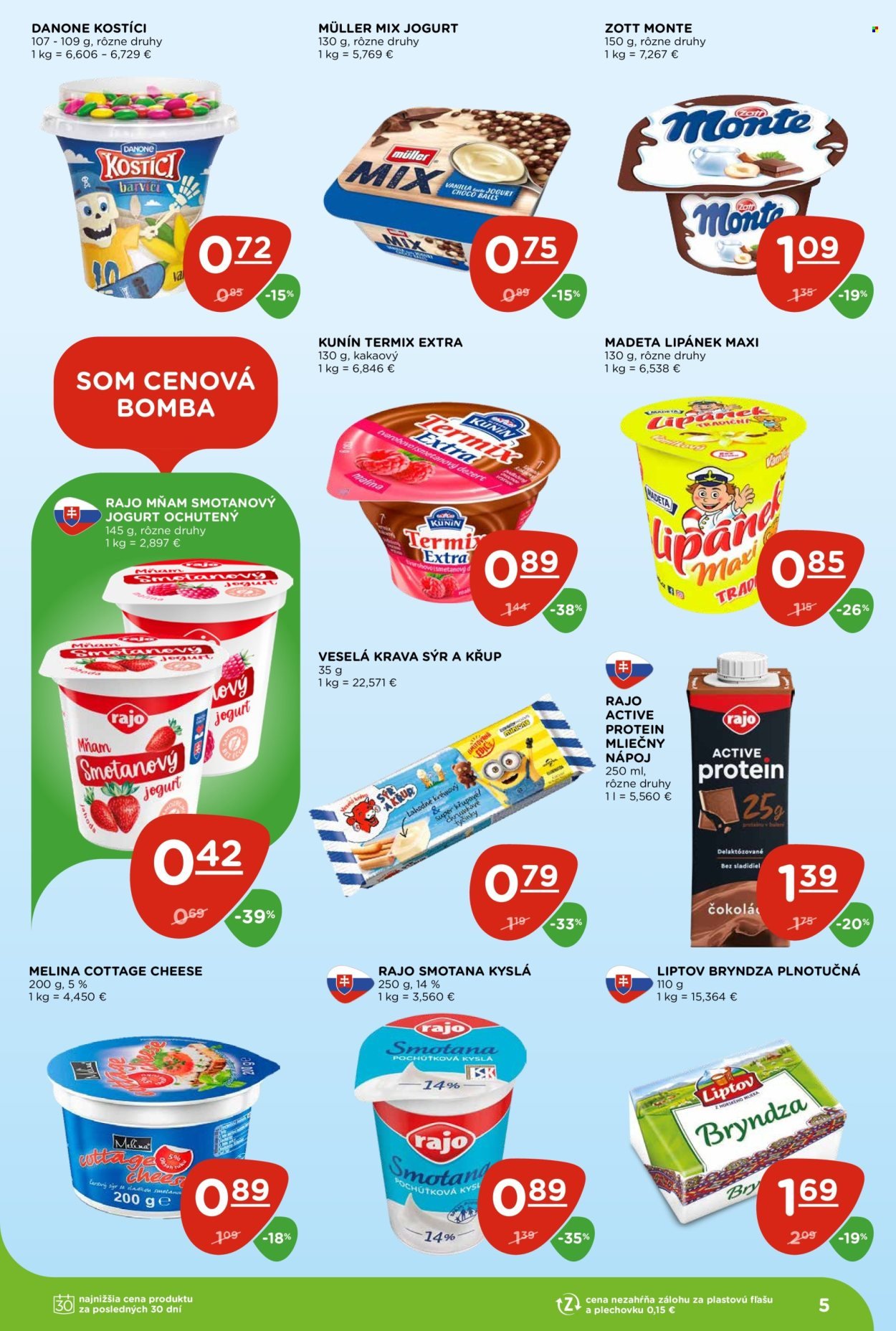 TERNO leták - Od štvrtka 23.4.2026 (2026-04-23 - 2026-04-29) | 5