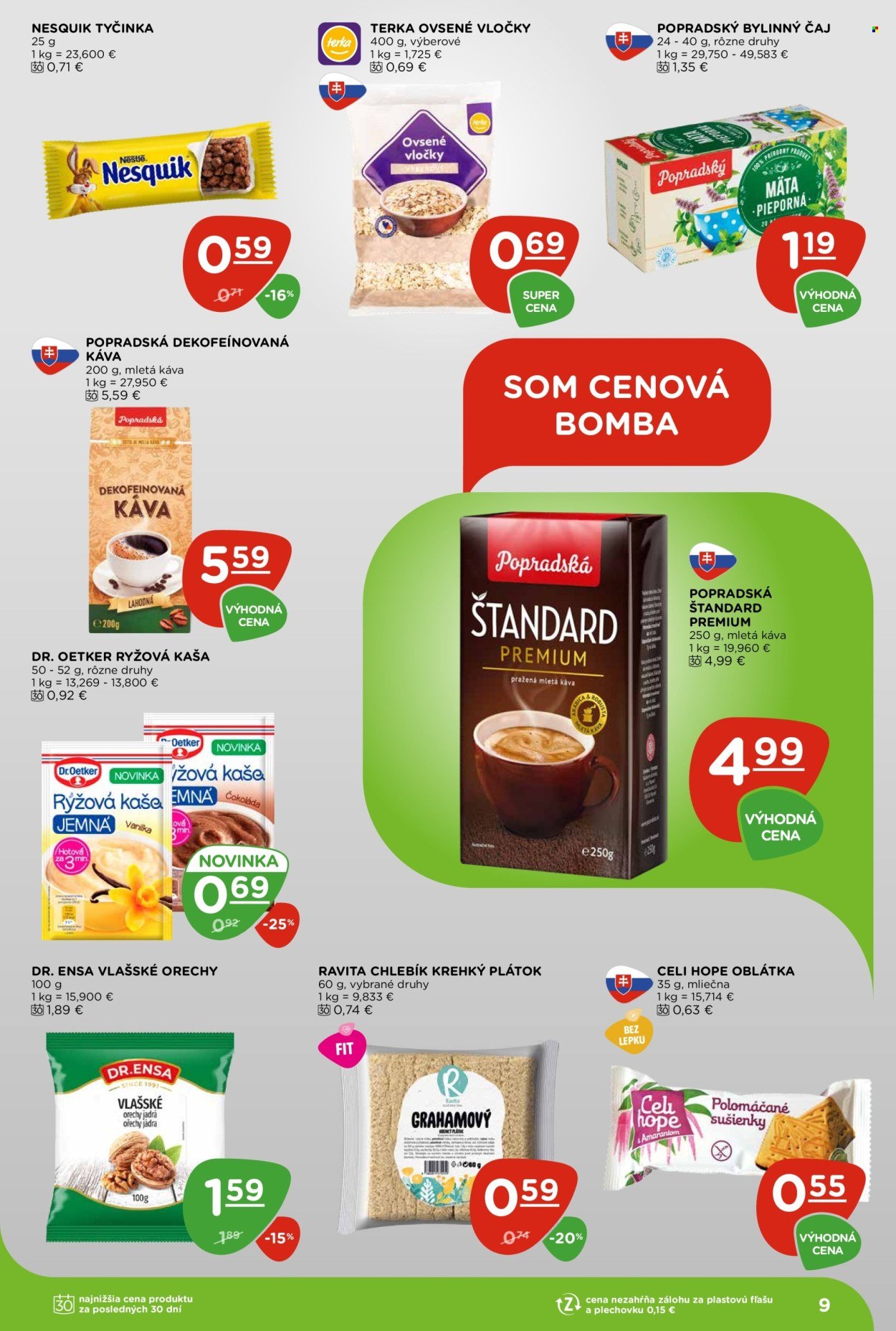 TERNO leták - Od štvrtka 23.4.2026 (2026-04-23 - 2026-04-29) | 9