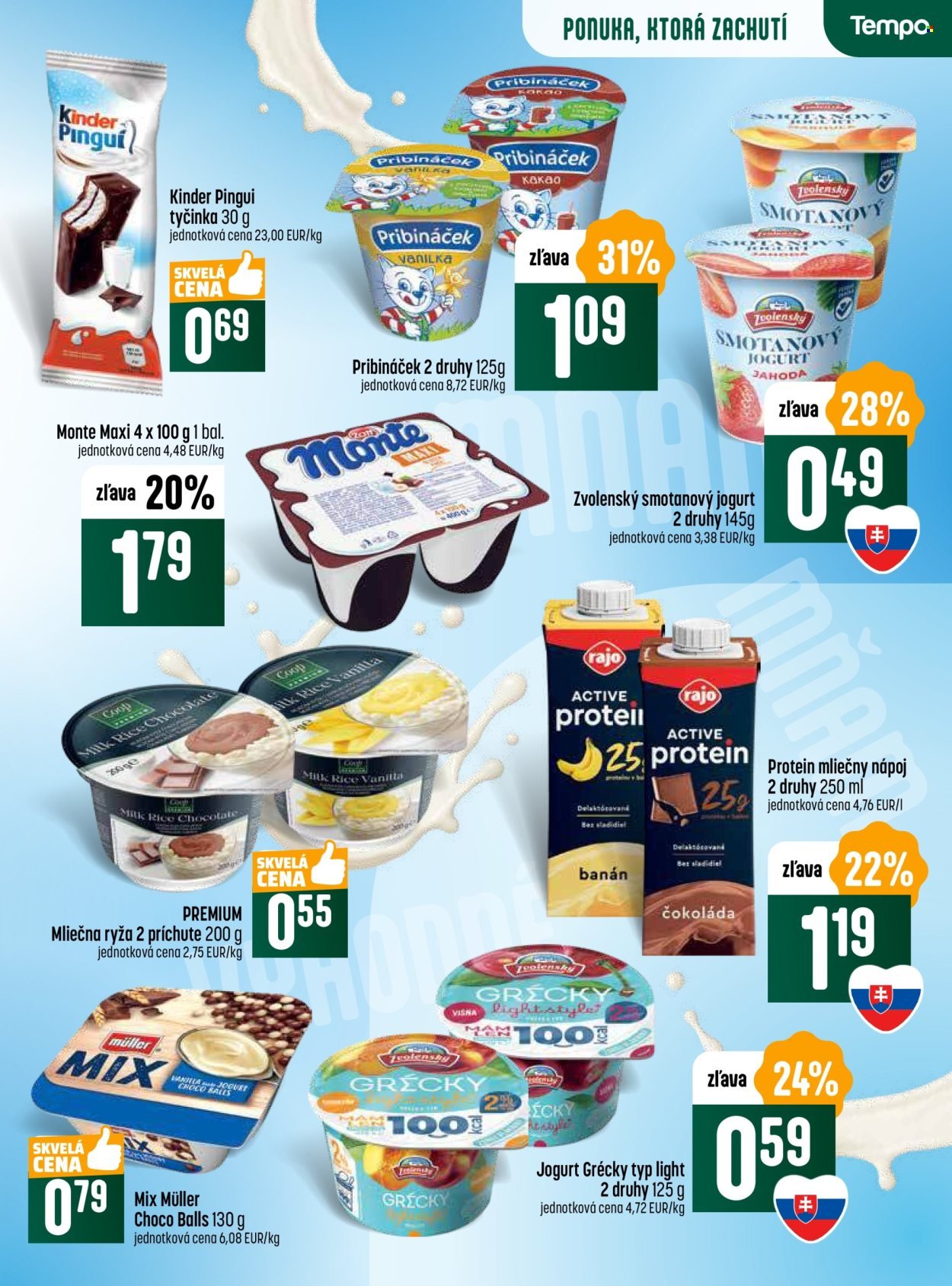 COOP JEDNOTA leták - Od štvrtka 6.11.2025 (2025-11-06 - 2025-11-12) | 11