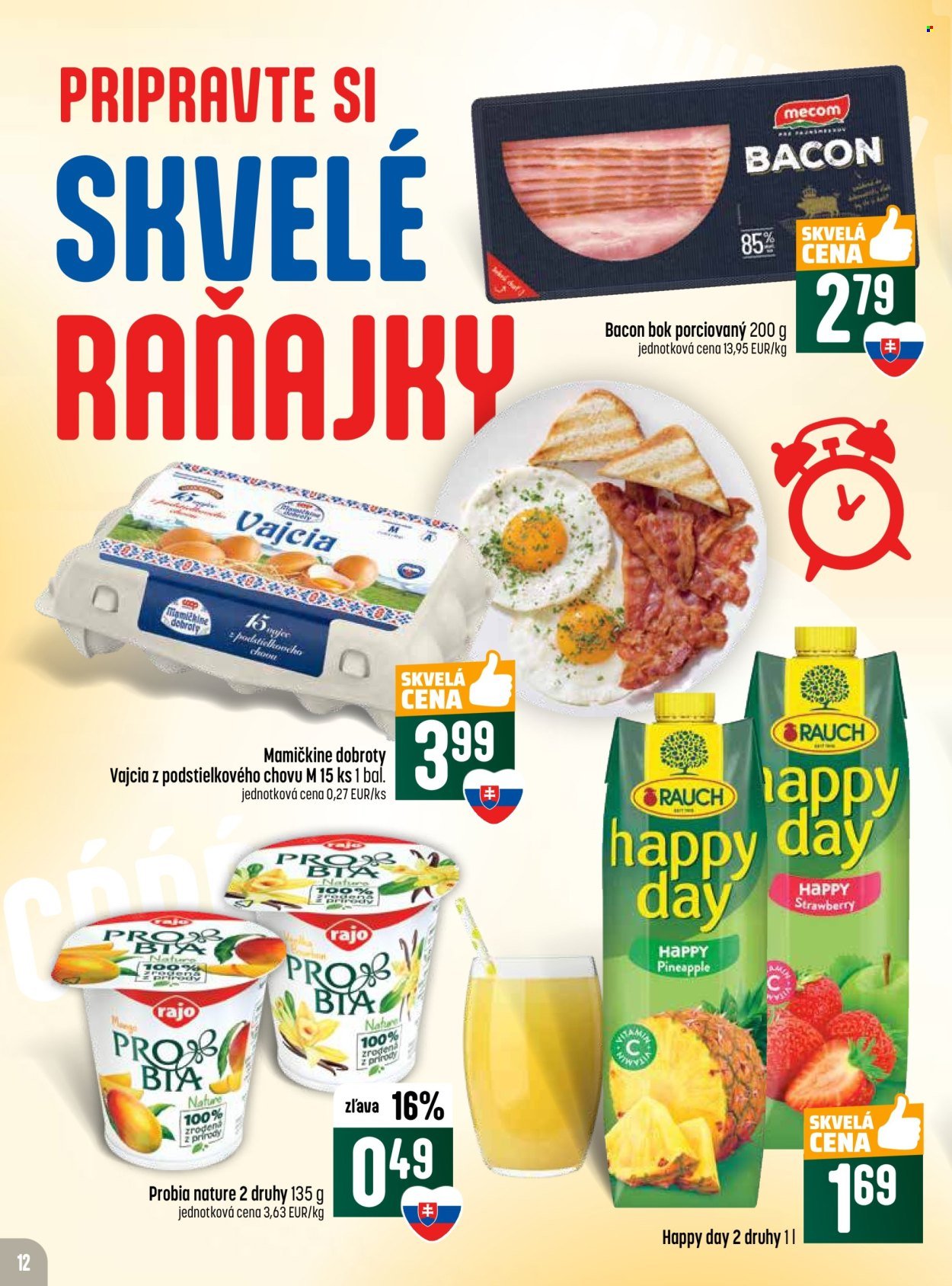 COOP JEDNOTA leták - Od štvrtka 6.11.2025 (2025-11-06 - 2025-11-12) | 12