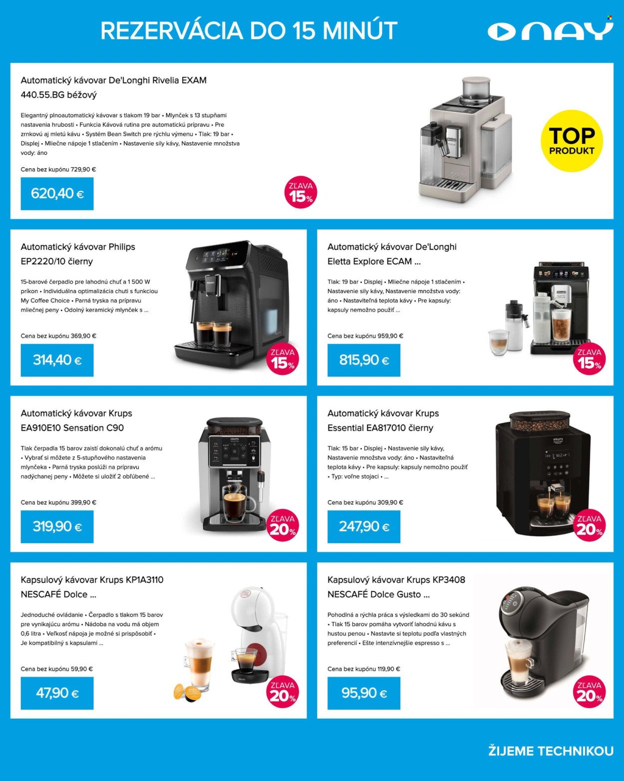 NAY ELEKTRODOM leták - Od stredy 3.12.2025 (2025-12-03 - 2025-12-24) | 13