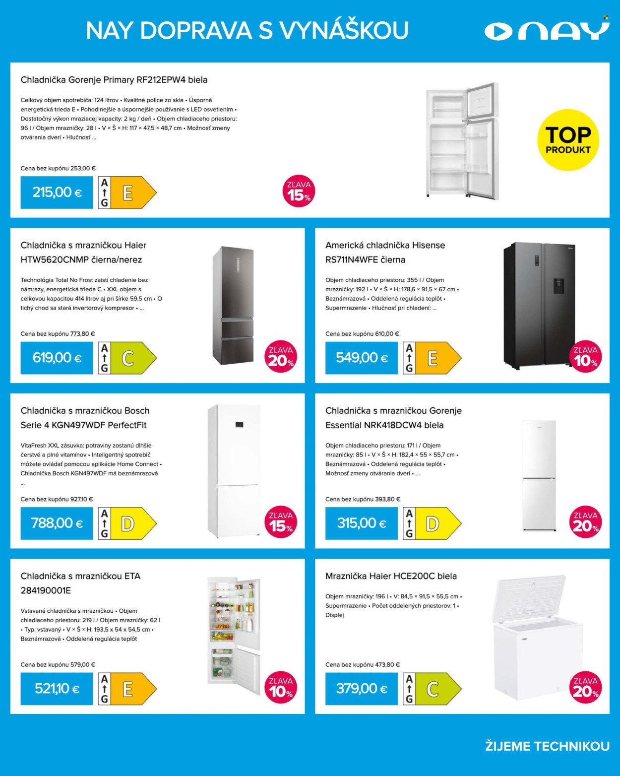 NAY ELEKTRODOM leták - Od stredy 3.12.2025 (2025-12-03 - 2025-12-24) | 17