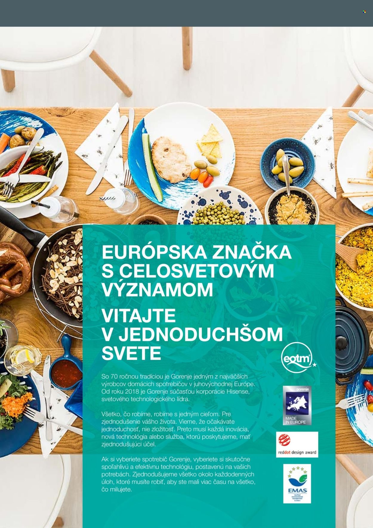 XXXLUTZ leták - Katalóg Gorenje 2025 (2025-08-04) | 2