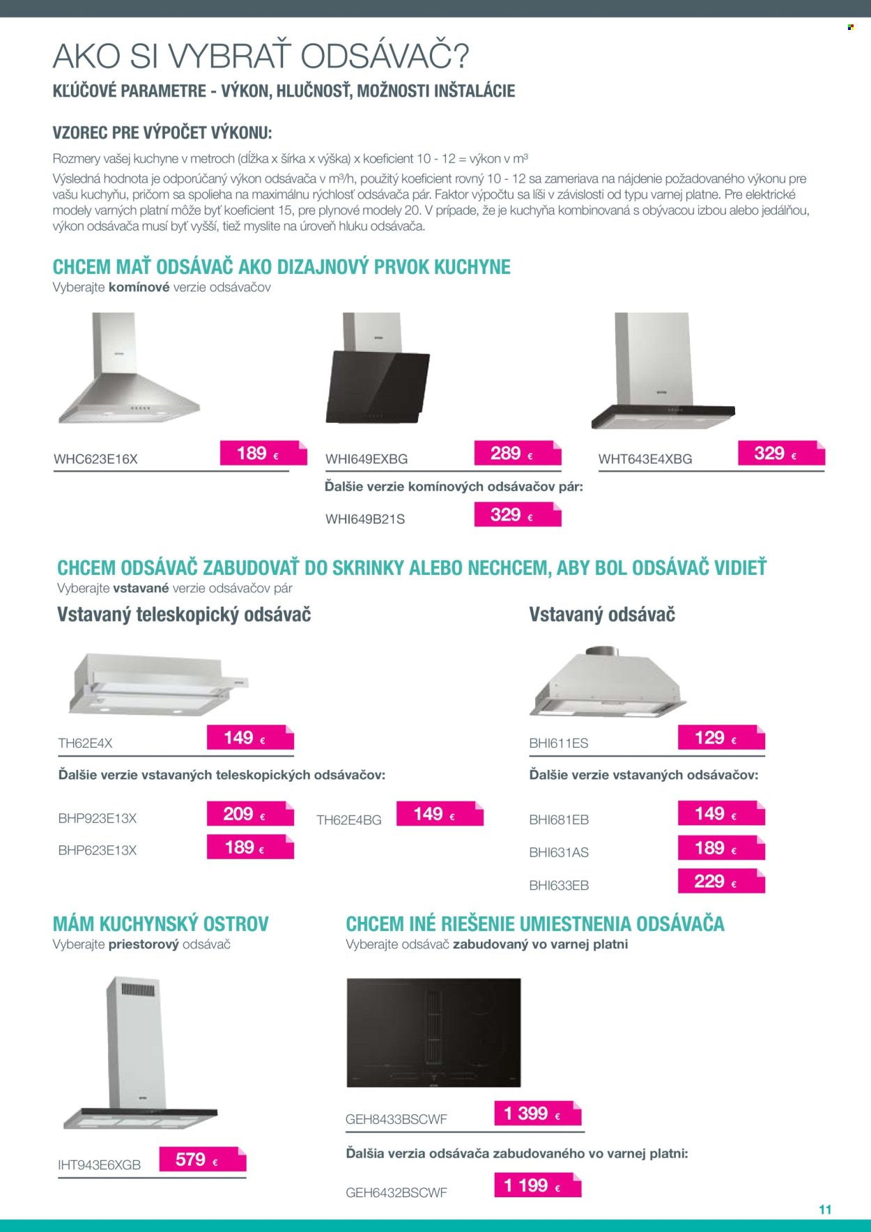 XXXLUTZ leták - Katalóg Gorenje 2025 (2025-08-04) | 11