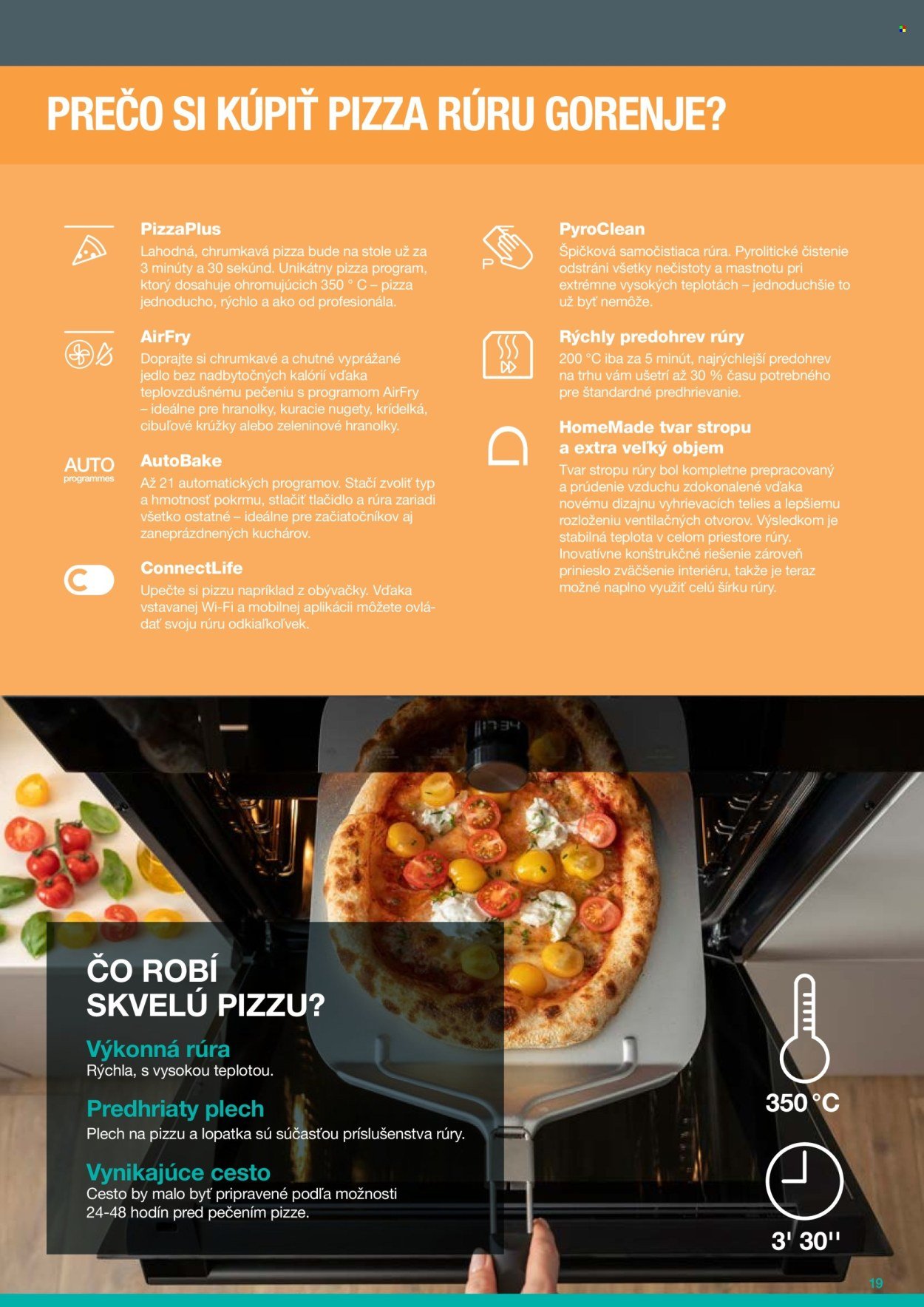 XXXLUTZ leták - Katalóg Gorenje 2025 (2025-08-04) | 19