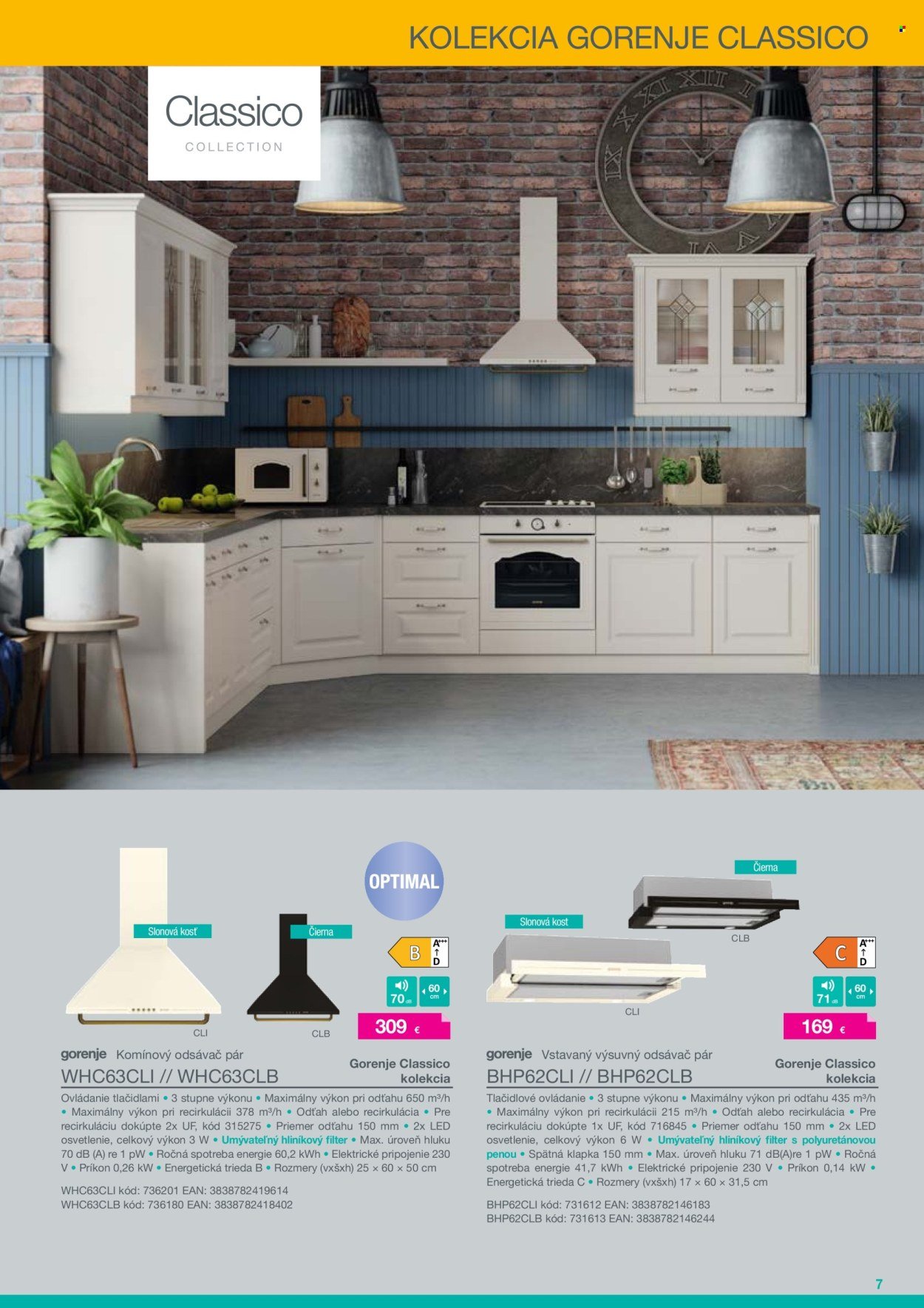 XXXLUTZ leták - Katalóg Gorenje 2025 (2025-08-04) | 7