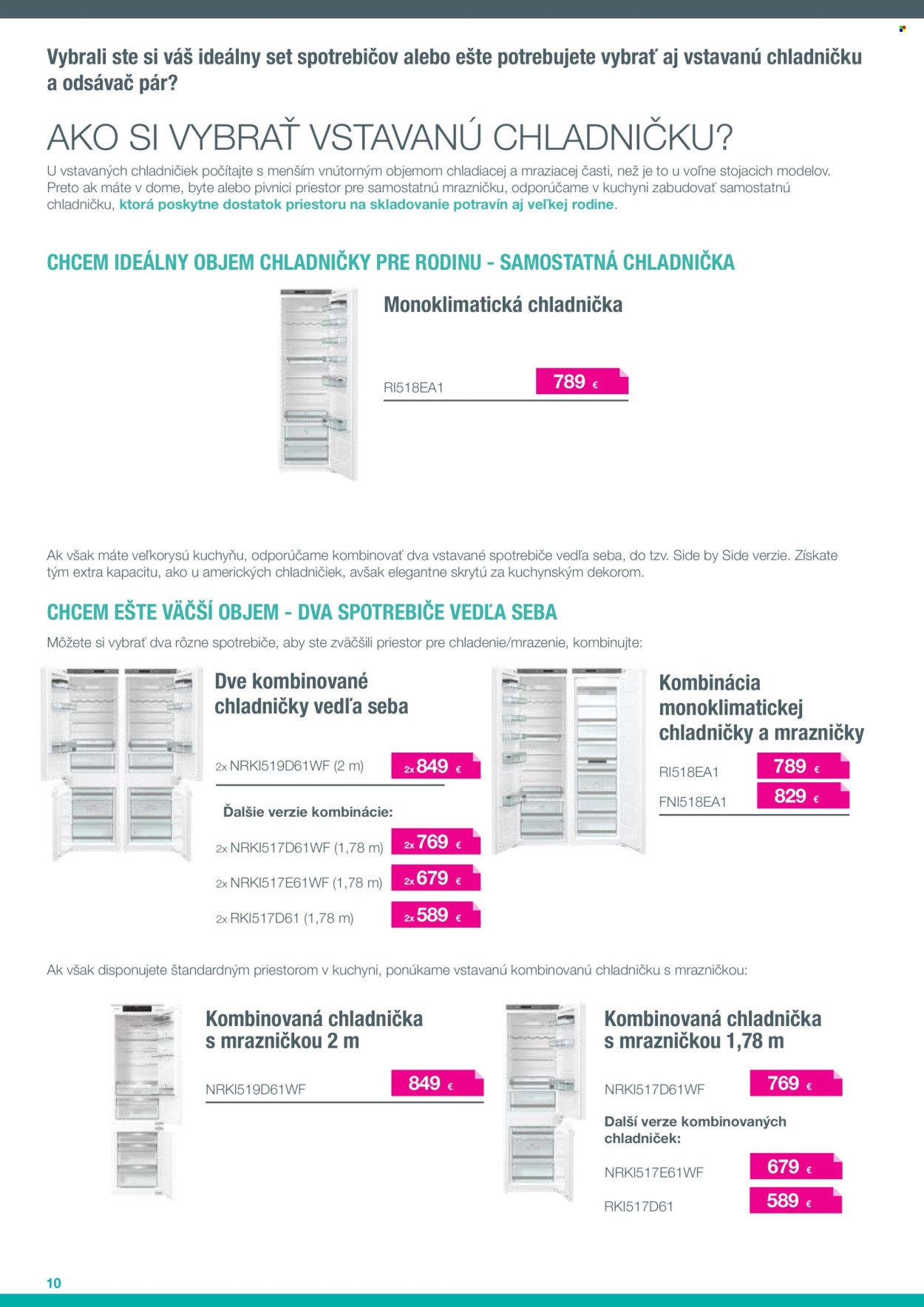 XXXLUTZ leták - Katalóg Gorenje 2025 (2025-08-04) | 10