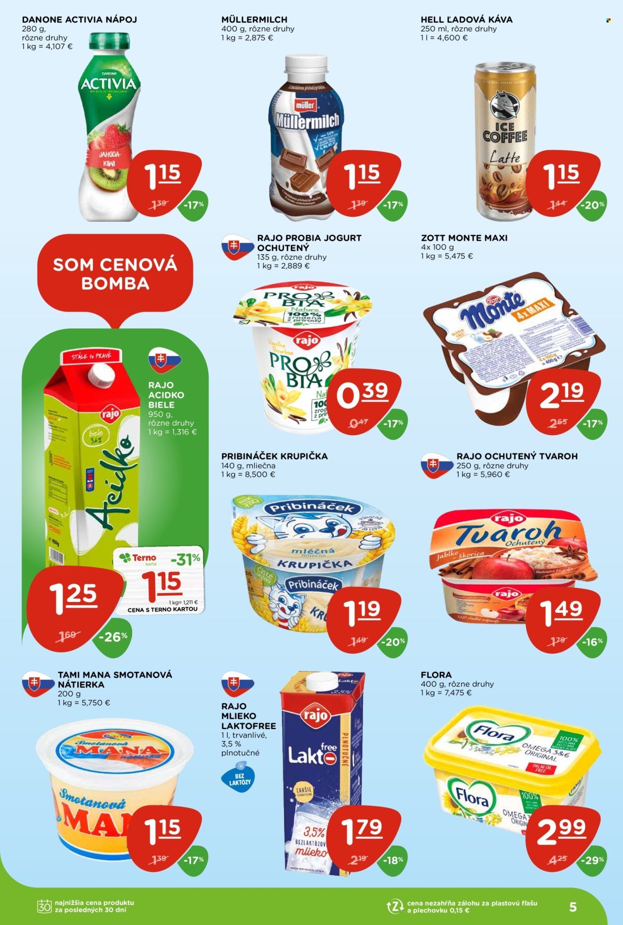 TERNO leták - Od štvrtka 9.4.2026 (2026-04-09 - 2026-04-15) | 5