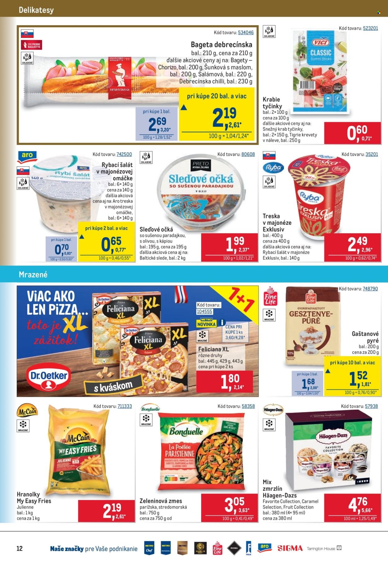 METRO leták - Maloobchod (2025-11-05 - 2025-11-18) | 12