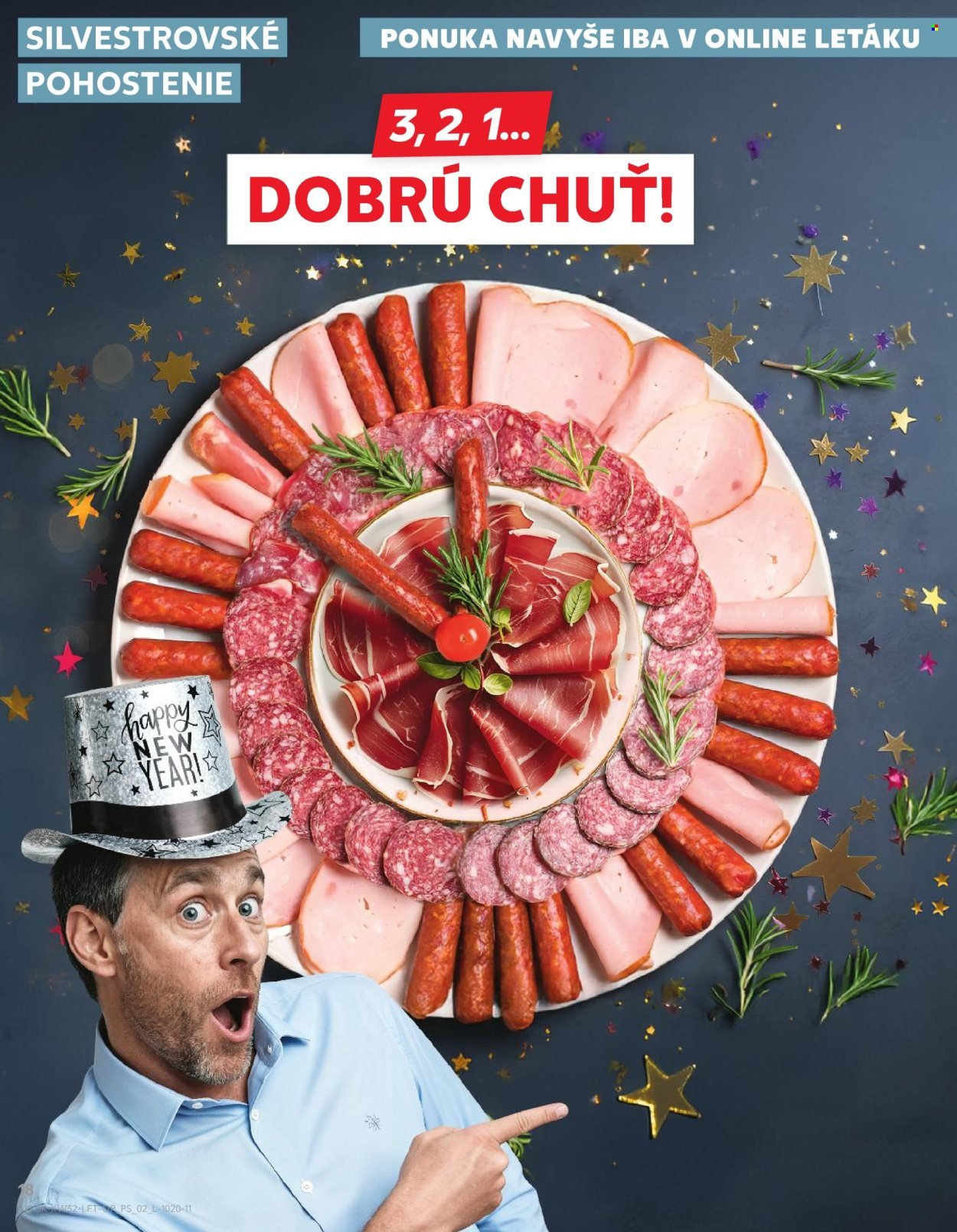 KAUFLAND leták - Od soboty 27.12.2025 (2025-12-27 - 2025-12-31) | 18