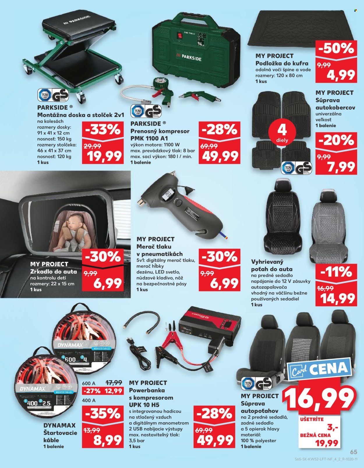 KAUFLAND leták - Od soboty 27.12.2025 (2025-12-27 - 2025-12-31) | 65