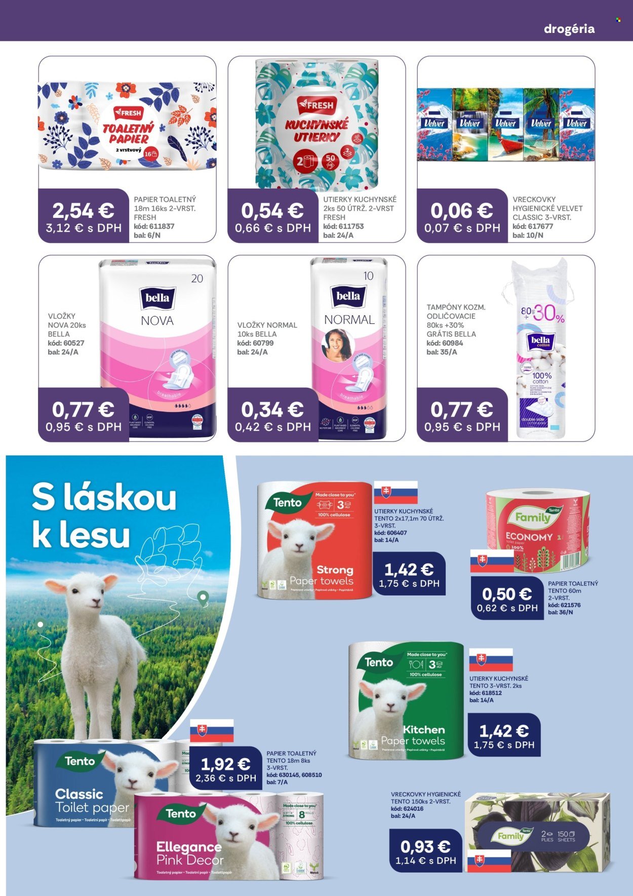 LABAŠ leták - Od piatka 25.9.2026