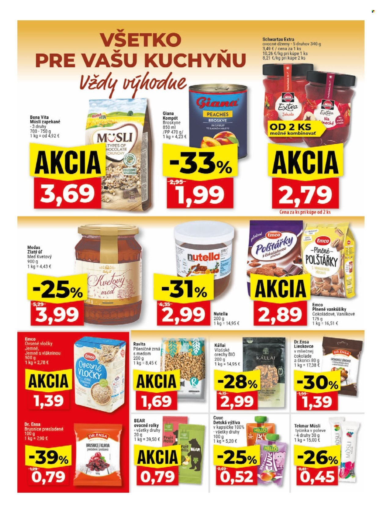 KLAS leták - Od pondelka 29.6.2026