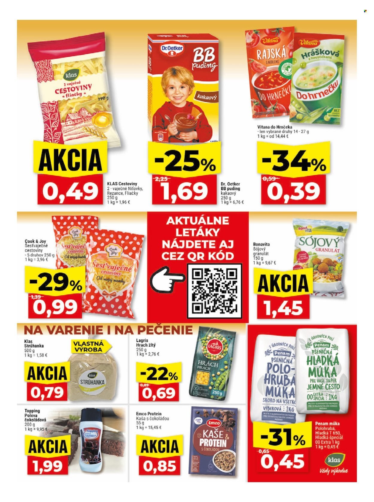 KLAS leták - Od pondelka 29.6.2026