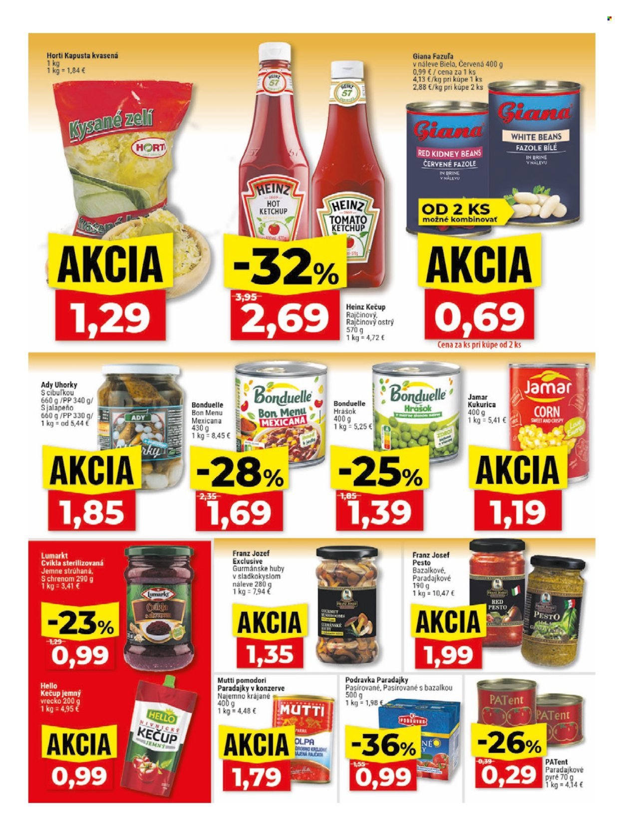 KLAS leták - Od pondelka 29.6.2026