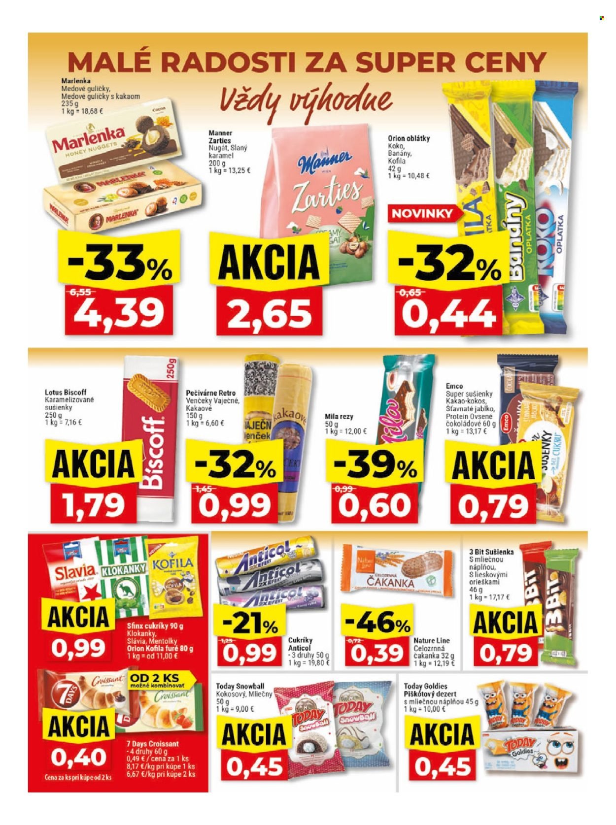 KLAS leták - Od pondelka 29.6.2026