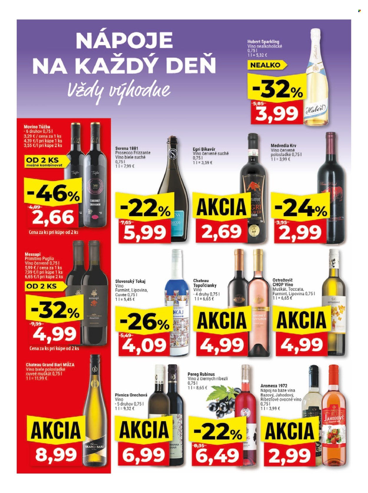 KLAS leták - Od pondelka 29.6.2026