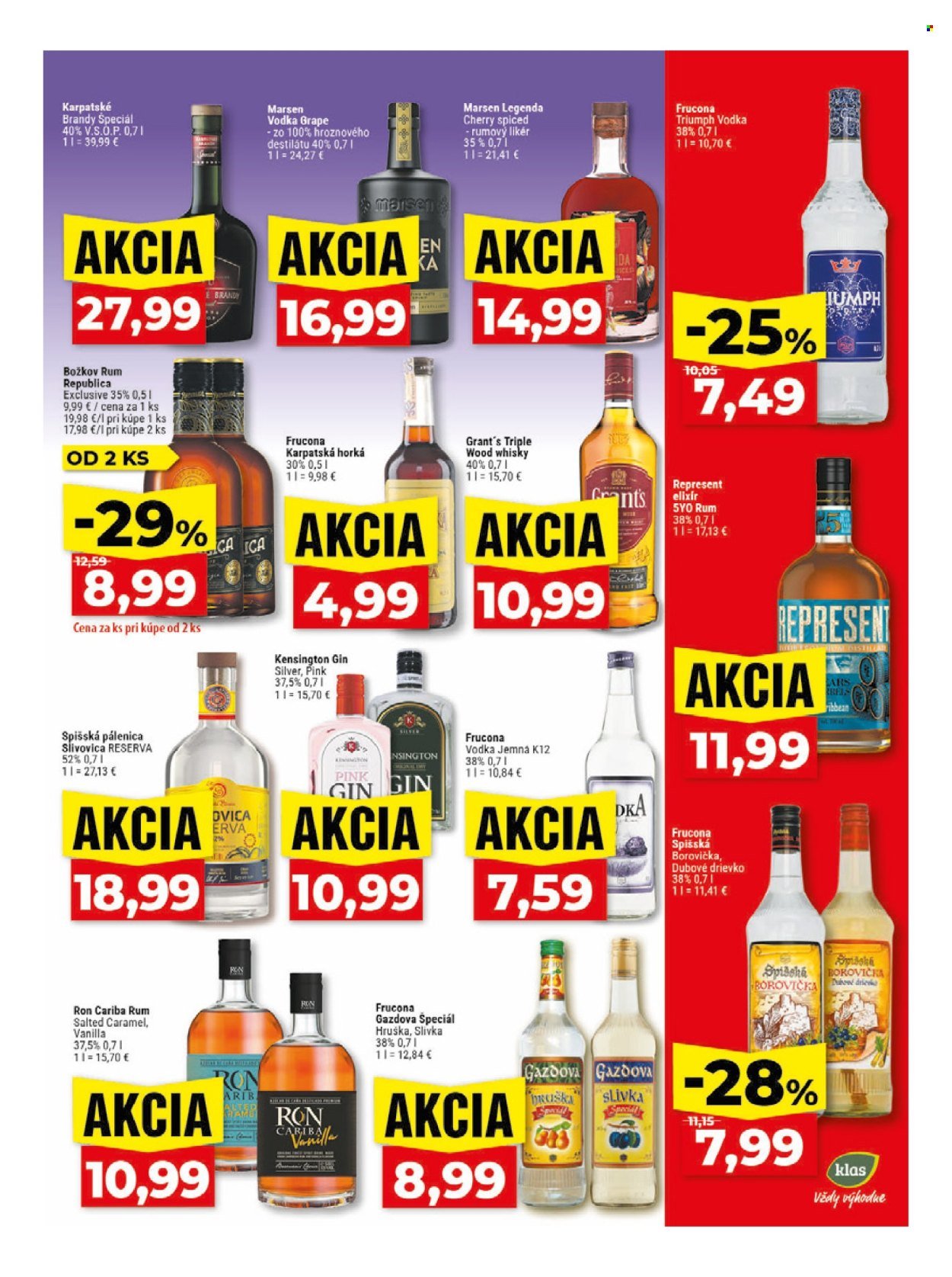 KLAS leták - Od pondelka 29.6.2026