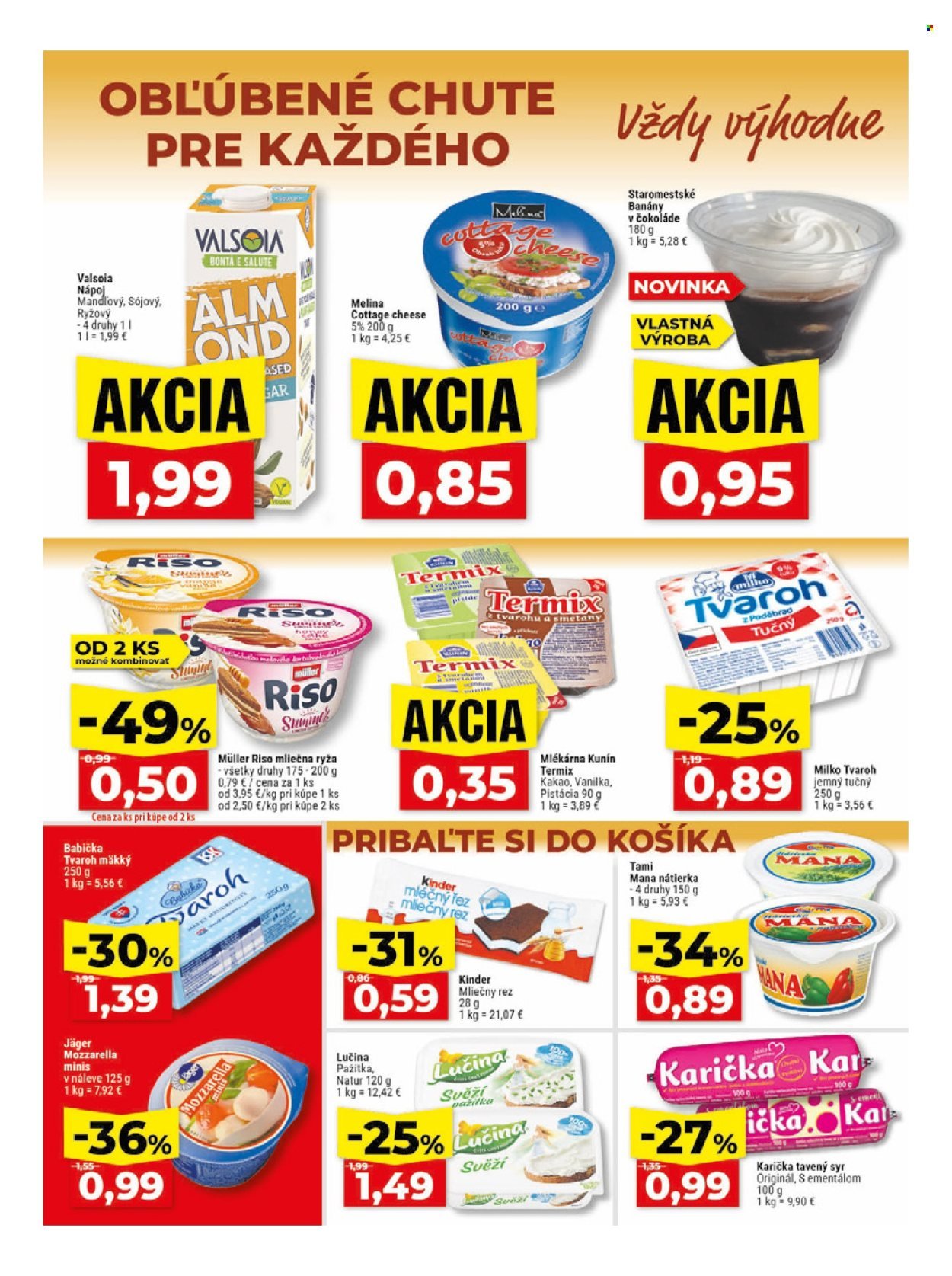 KLAS leták - Od pondelka 29.6.2026