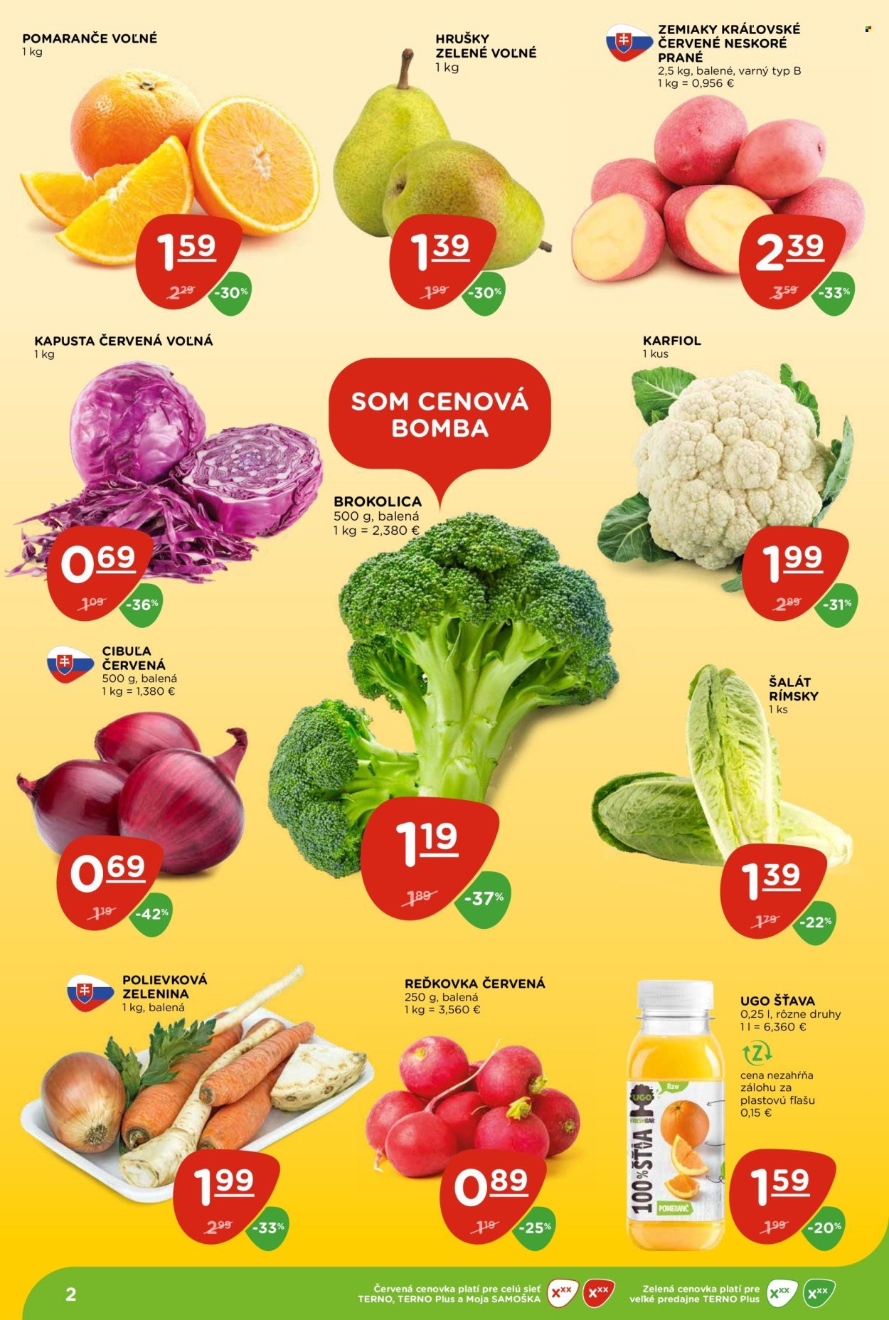 TERNO leták - Od štvrtka 19.2.2026 (2026-02-19 - 2026-02-25) | 2