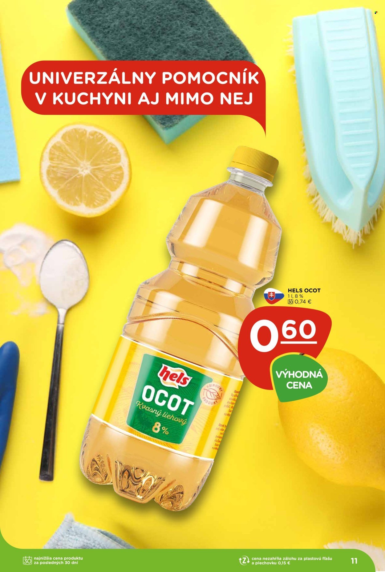 TERNO leták - Od štvrtka 19.2.2026 (2026-02-19 - 2026-02-25) | 11