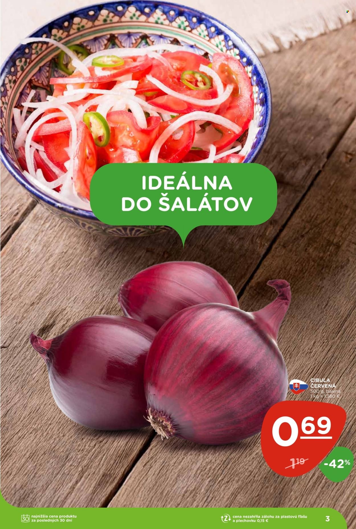 TERNO leták - Od štvrtka 19.2.2026 (2026-02-19 - 2026-02-25) | 3