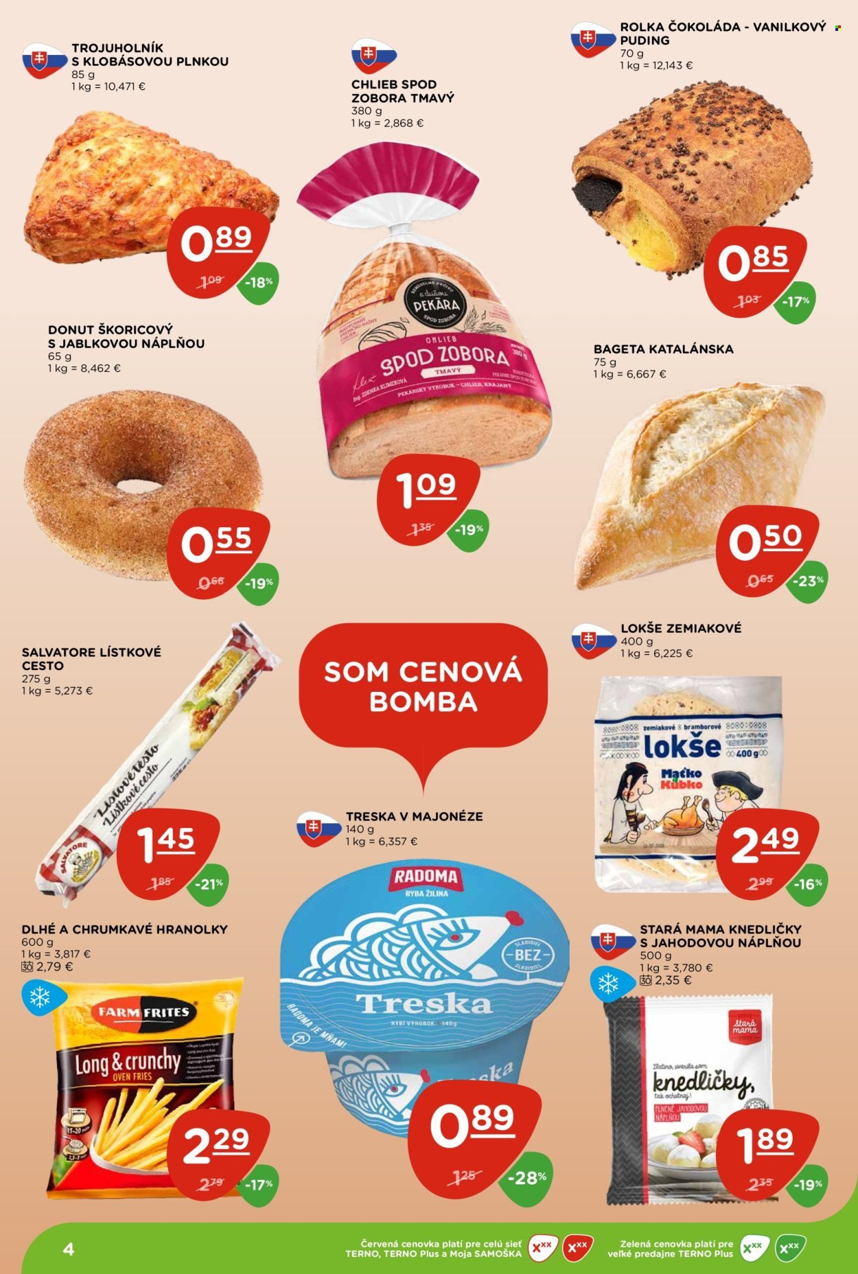 TERNO leták - Od štvrtka 19.2.2026 (2026-02-19 - 2026-02-25) | 4