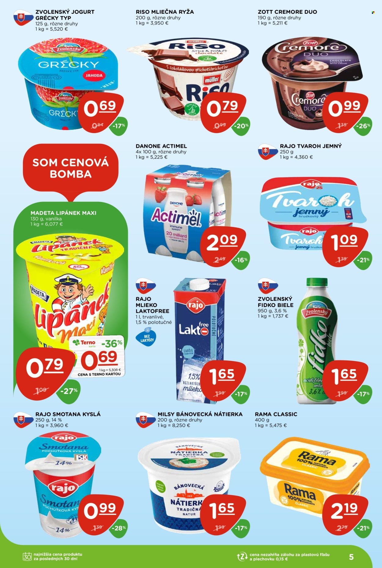 TERNO leták - Od štvrtka 19.2.2026 (2026-02-19 - 2026-02-25) | 5