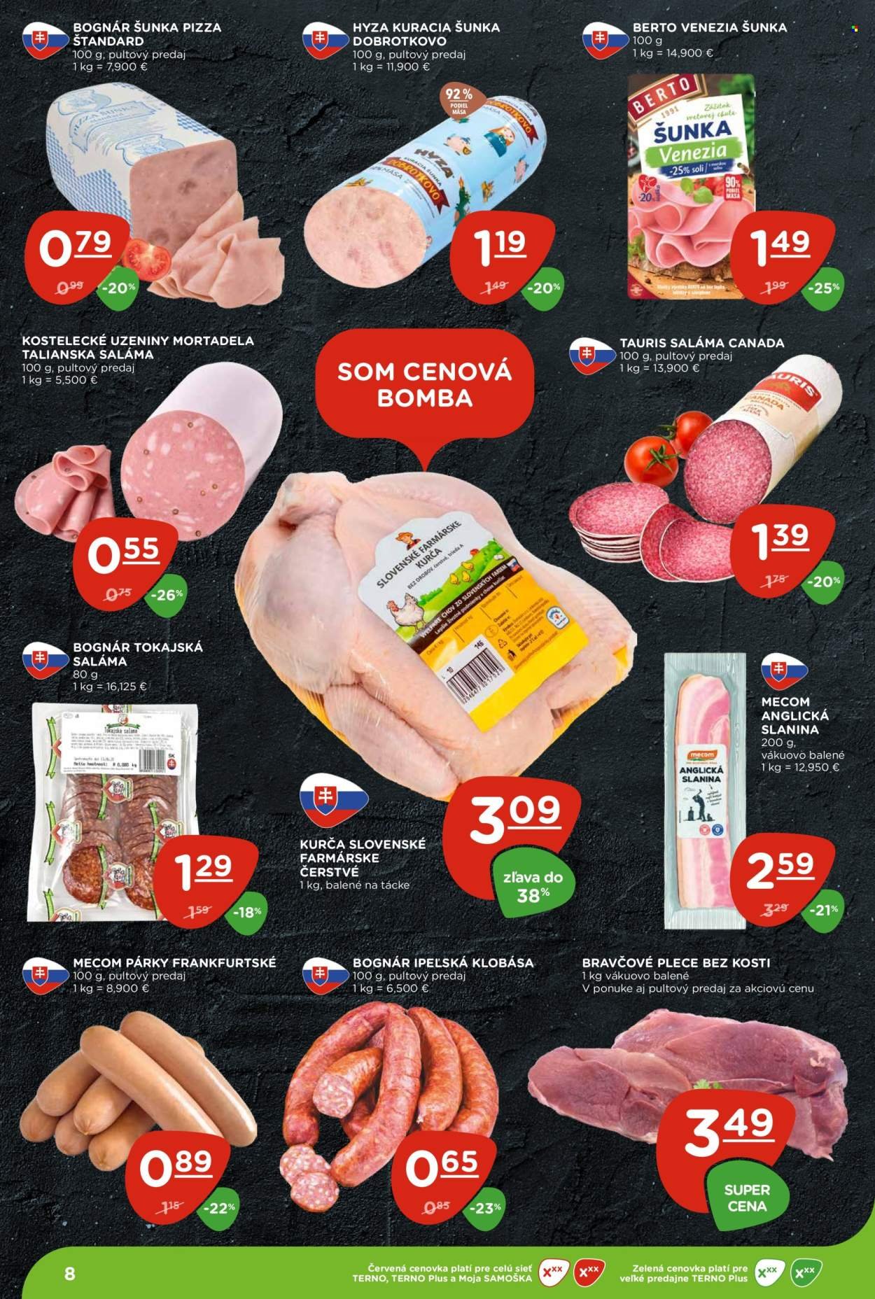 TERNO leták - Od štvrtka 19.2.2026 (2026-02-19 - 2026-02-25) | 8