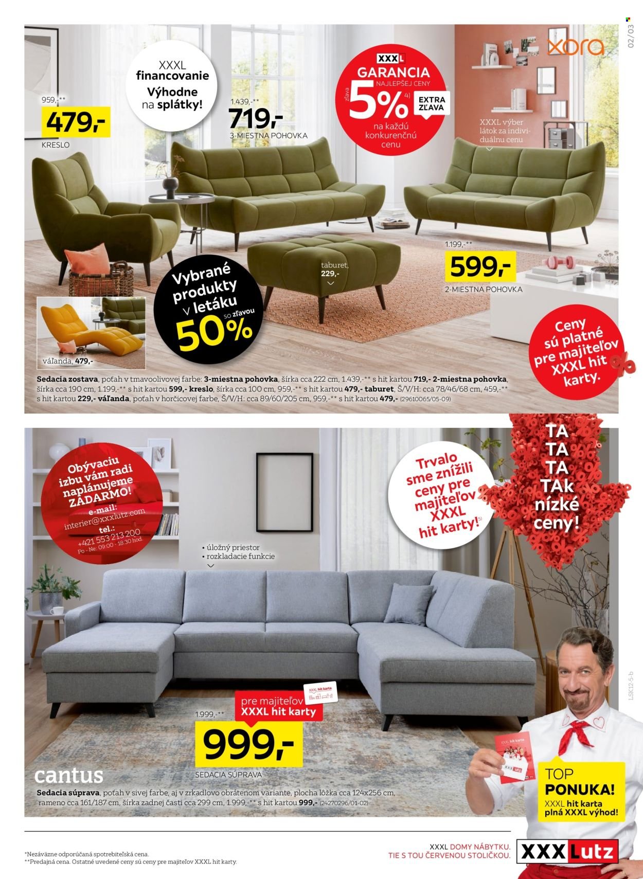 XXXLUTZ leták - XXXL výpredaj (2025-12-27 - 2026-01-11) | 4