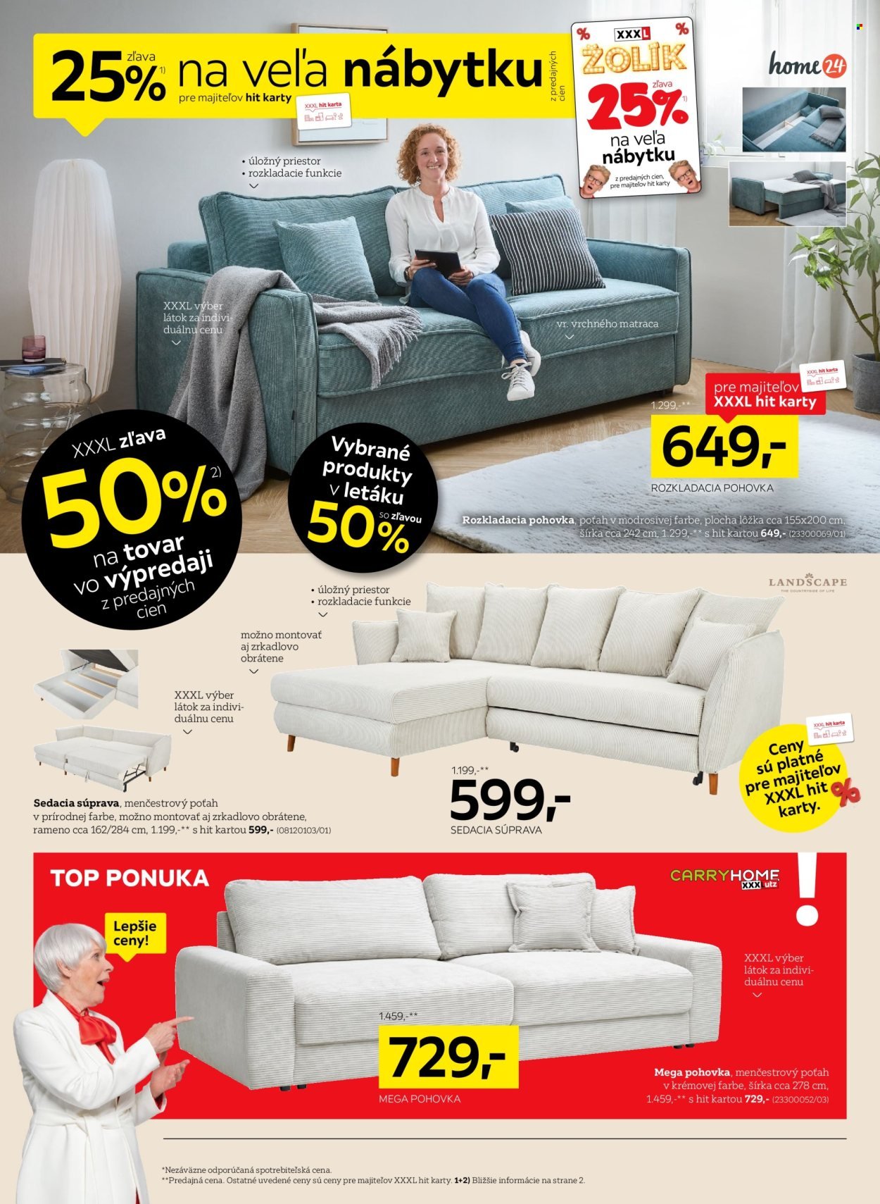 XXXLUTZ leták - XXXL výpredaj (2025-12-27 - 2026-01-11) | 5