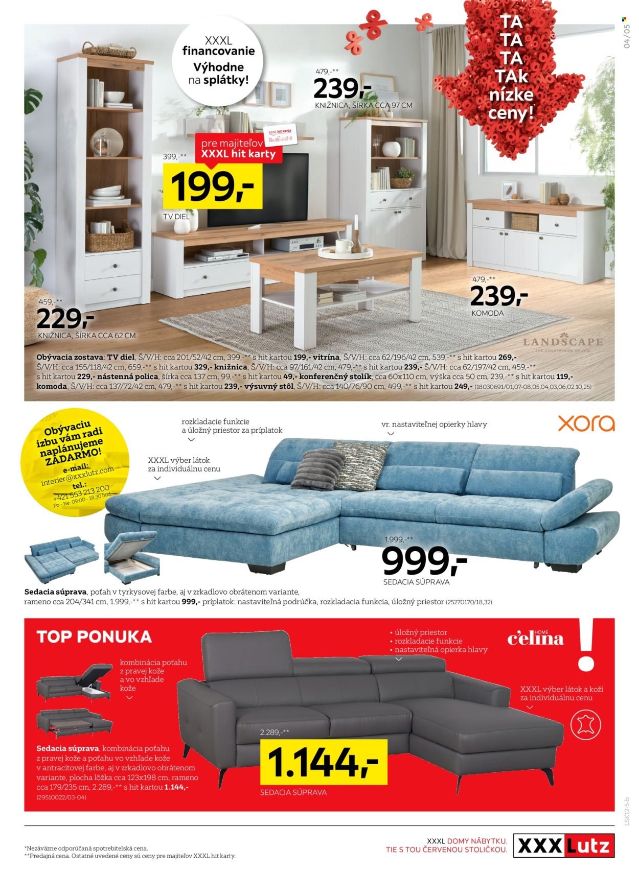 XXXLUTZ leták - XXXL výpredaj (2025-12-27 - 2026-01-11) | 6