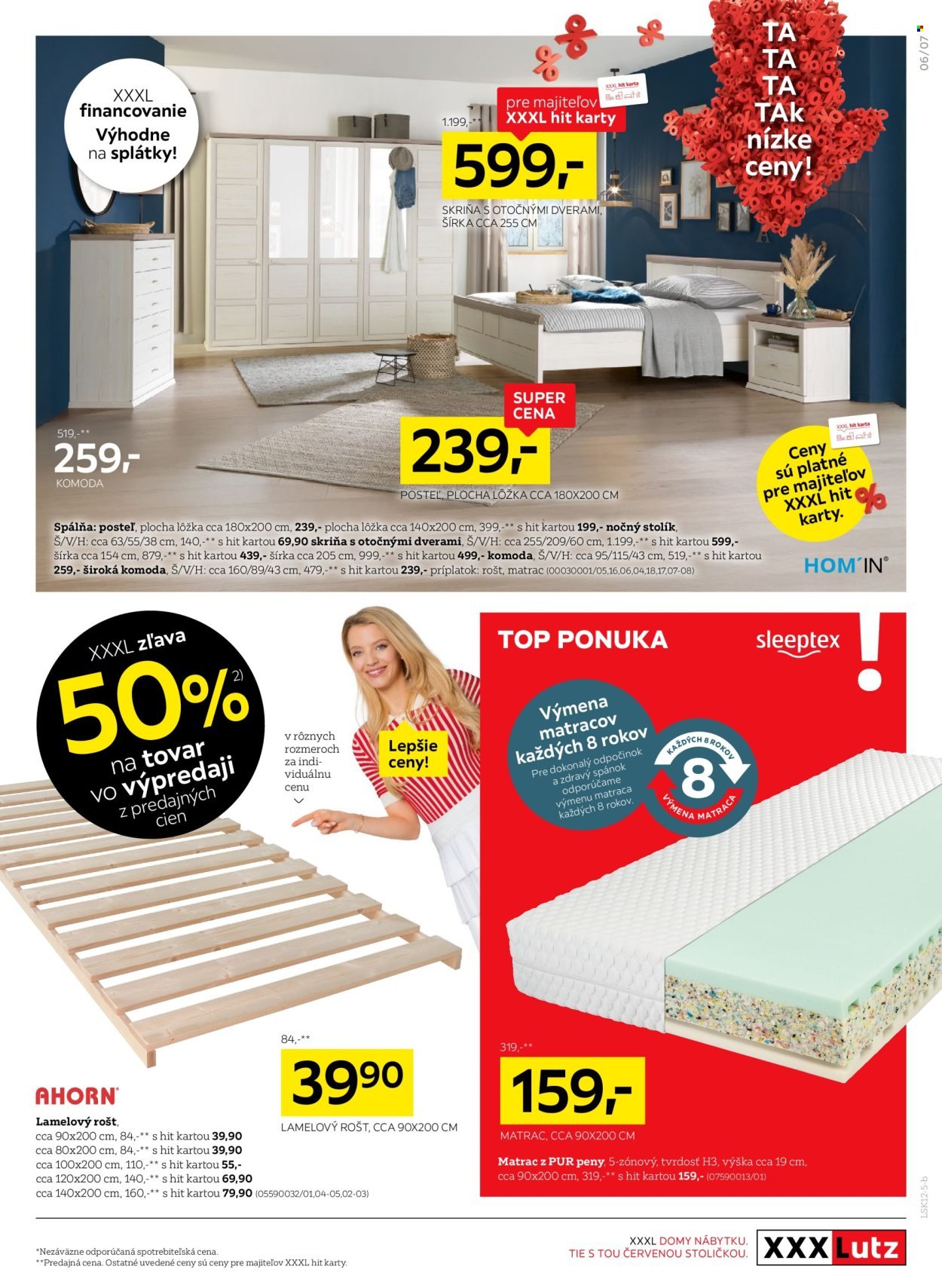 XXXLUTZ leták - XXXL výpredaj (2025-12-27 - 2026-01-11) | 8