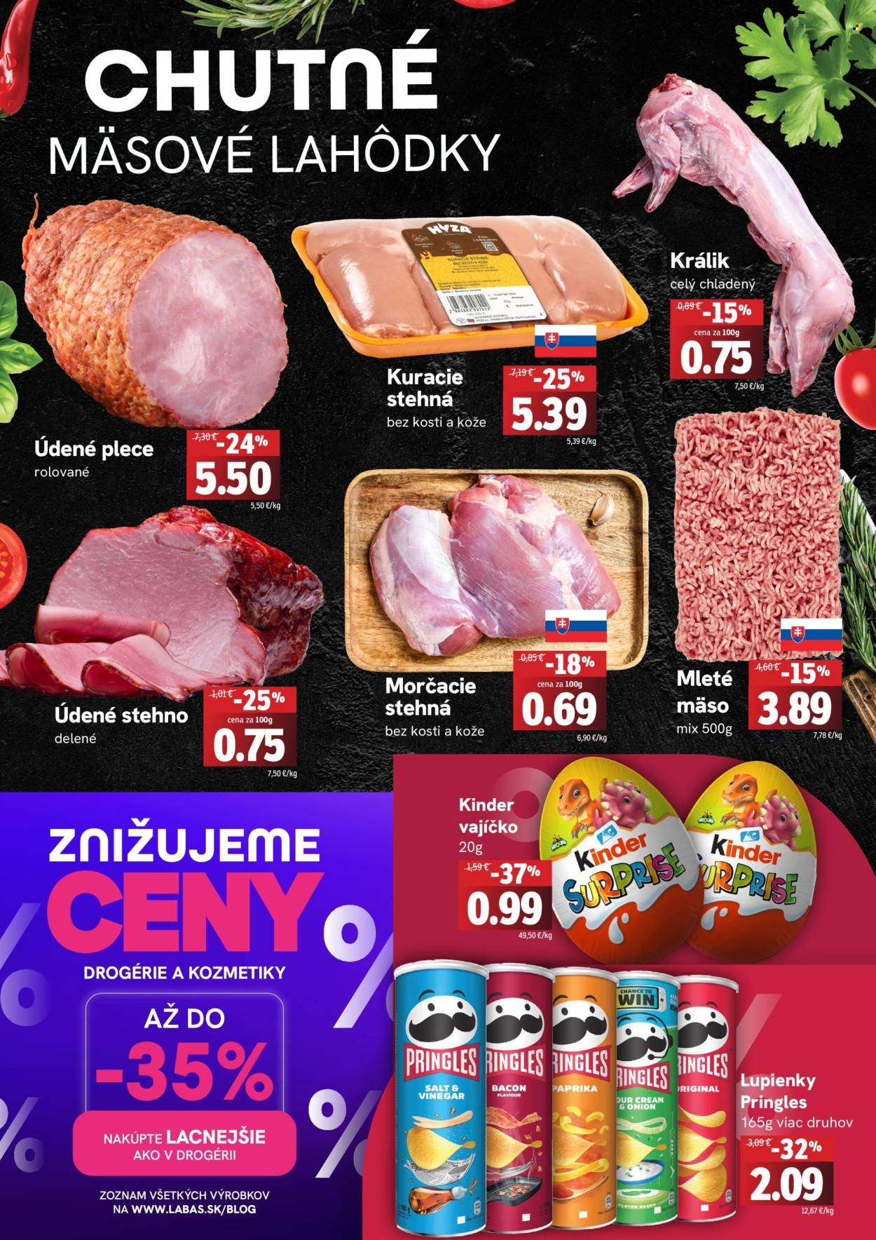 FRESH leták - Týždenná akcia (2026-03-26 - 2026-04-01) | 2