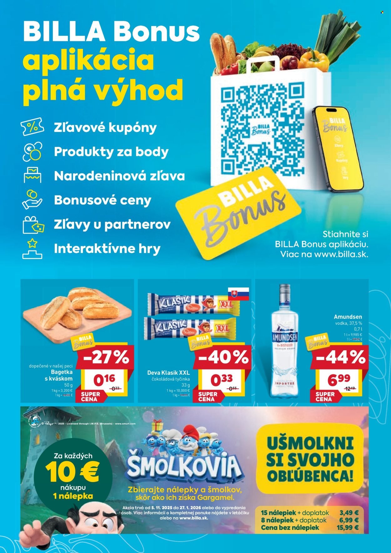 BILLA leták - Žiar nad Hronom - SNP 2970/130A (2025-12-17 - 2025-12-24) | 3