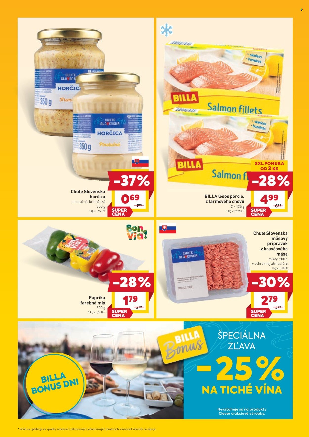 BILLA leták - Žiar nad Hronom - SNP 2970/130A (2025-12-17 - 2025-12-24) | 4