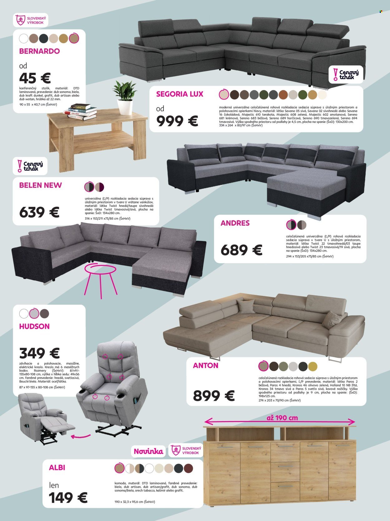 KONDELA leták - hity! (2026-04-15 - 2026-05-12) | 2