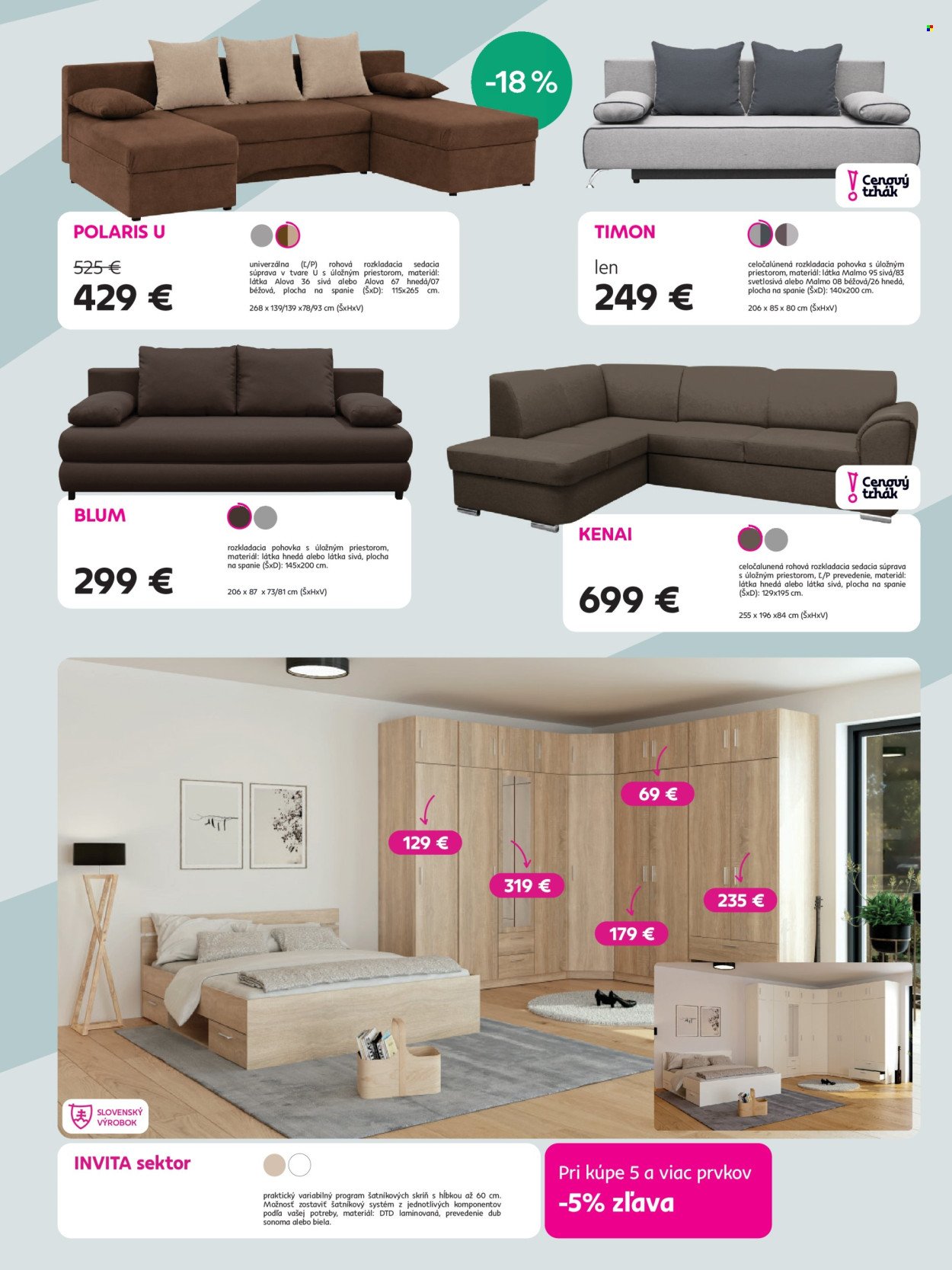 KONDELA leták - hity! (2026-04-15 - 2026-05-12) | 3