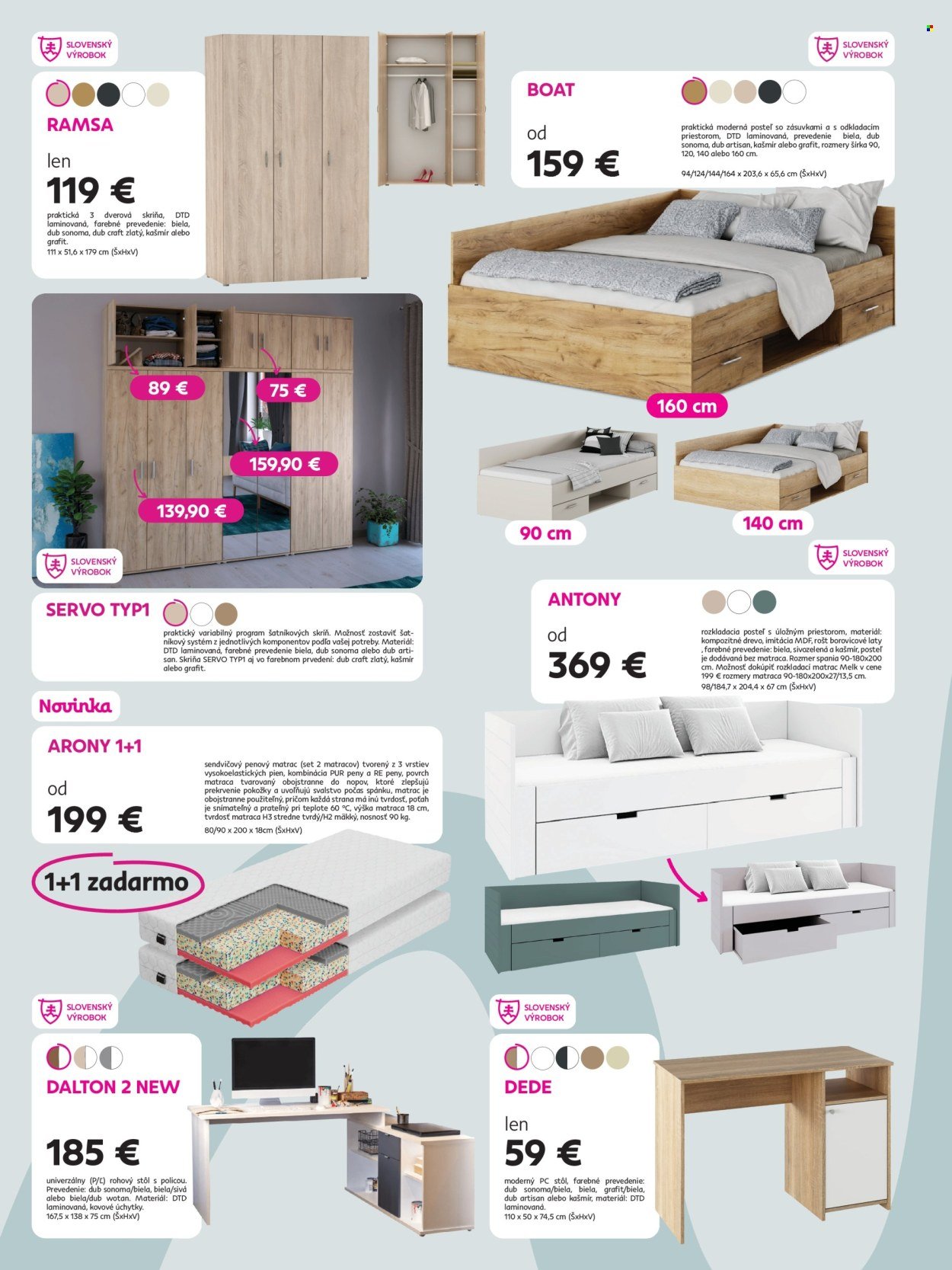 KONDELA leták - hity! (2026-04-15 - 2026-05-12) | 4