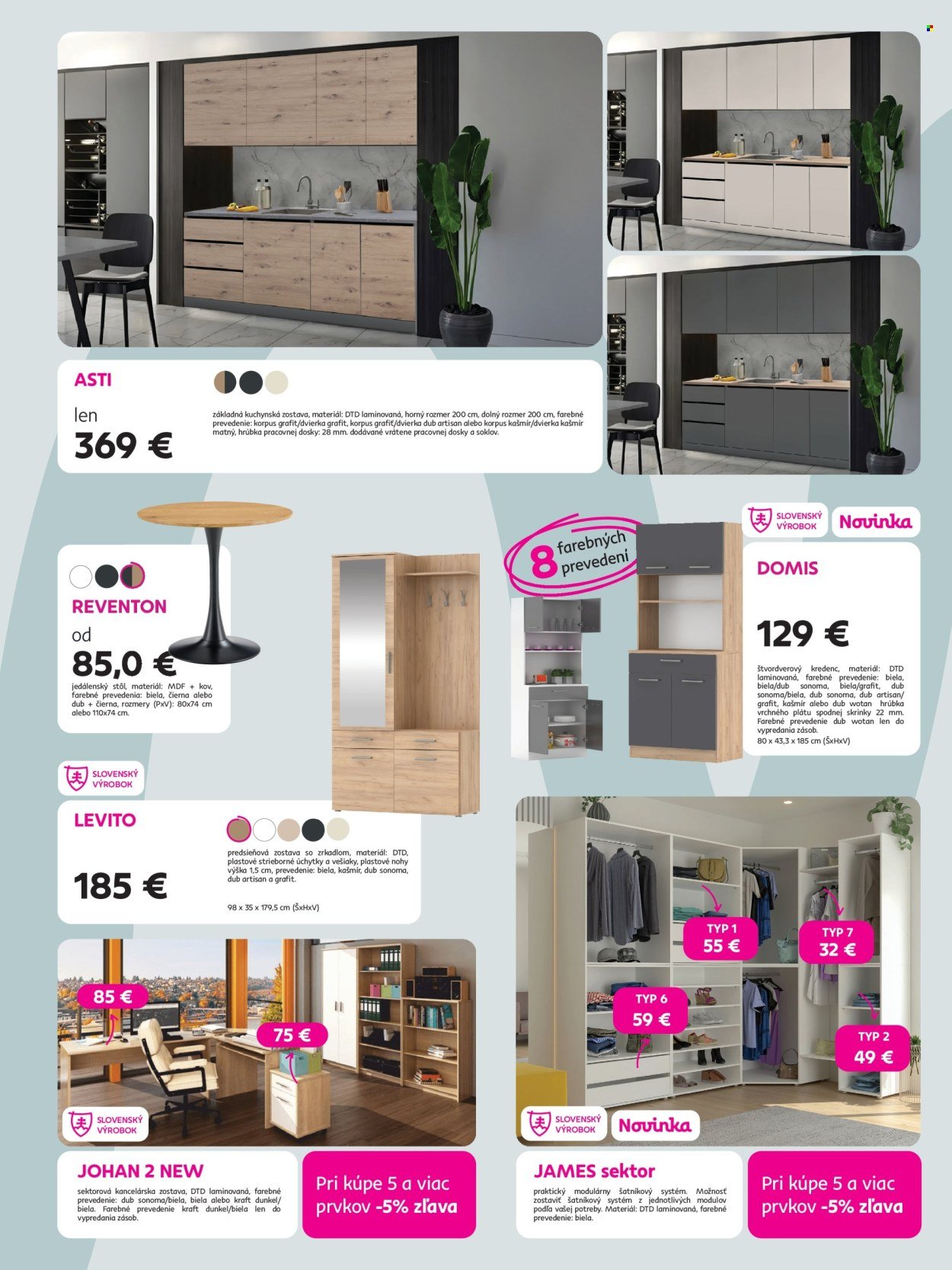 KONDELA leták - hity! (2026-04-15 - 2026-05-12) | 5