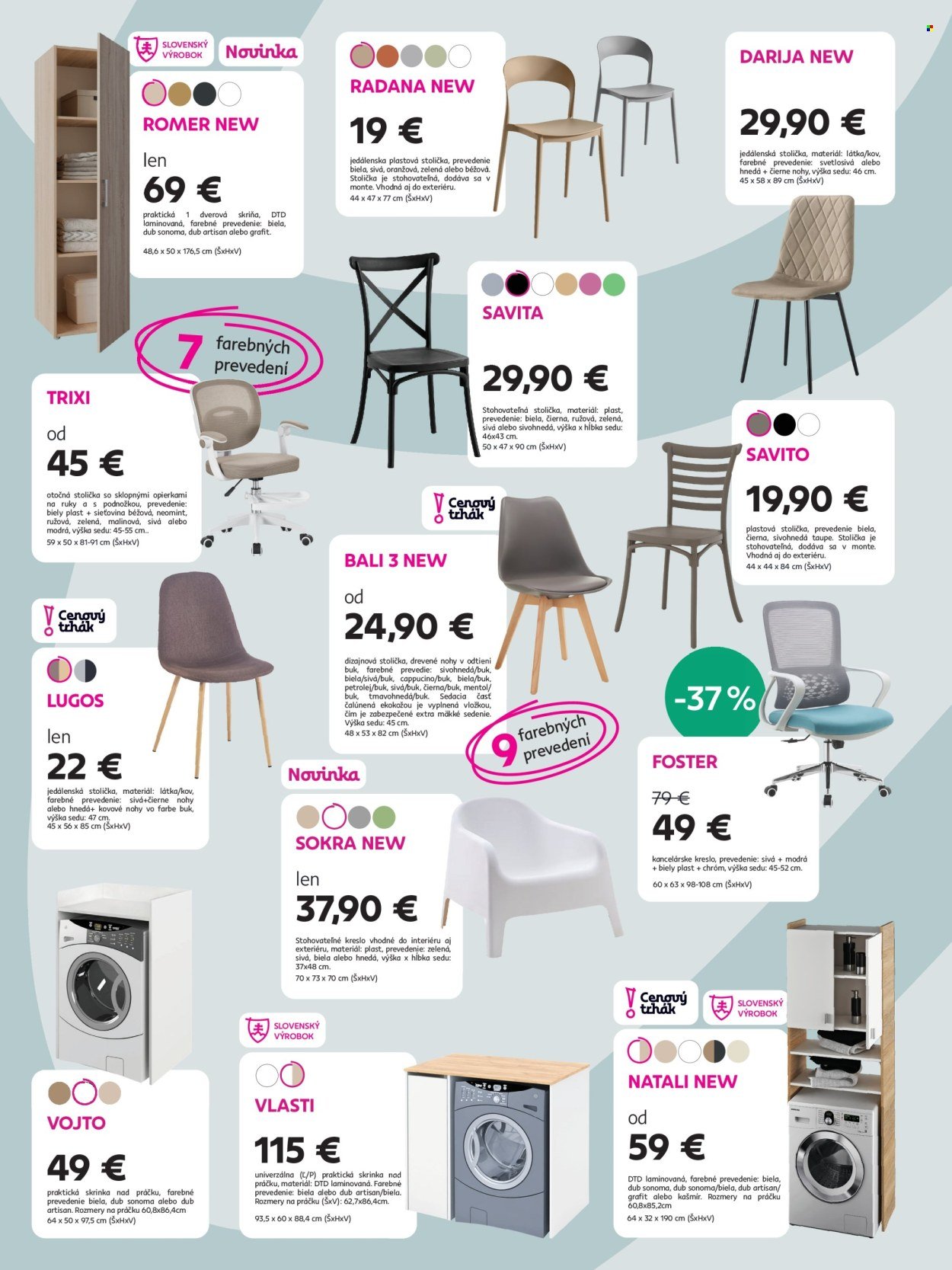 KONDELA leták - hity! (2026-04-15 - 2026-05-12) | 6