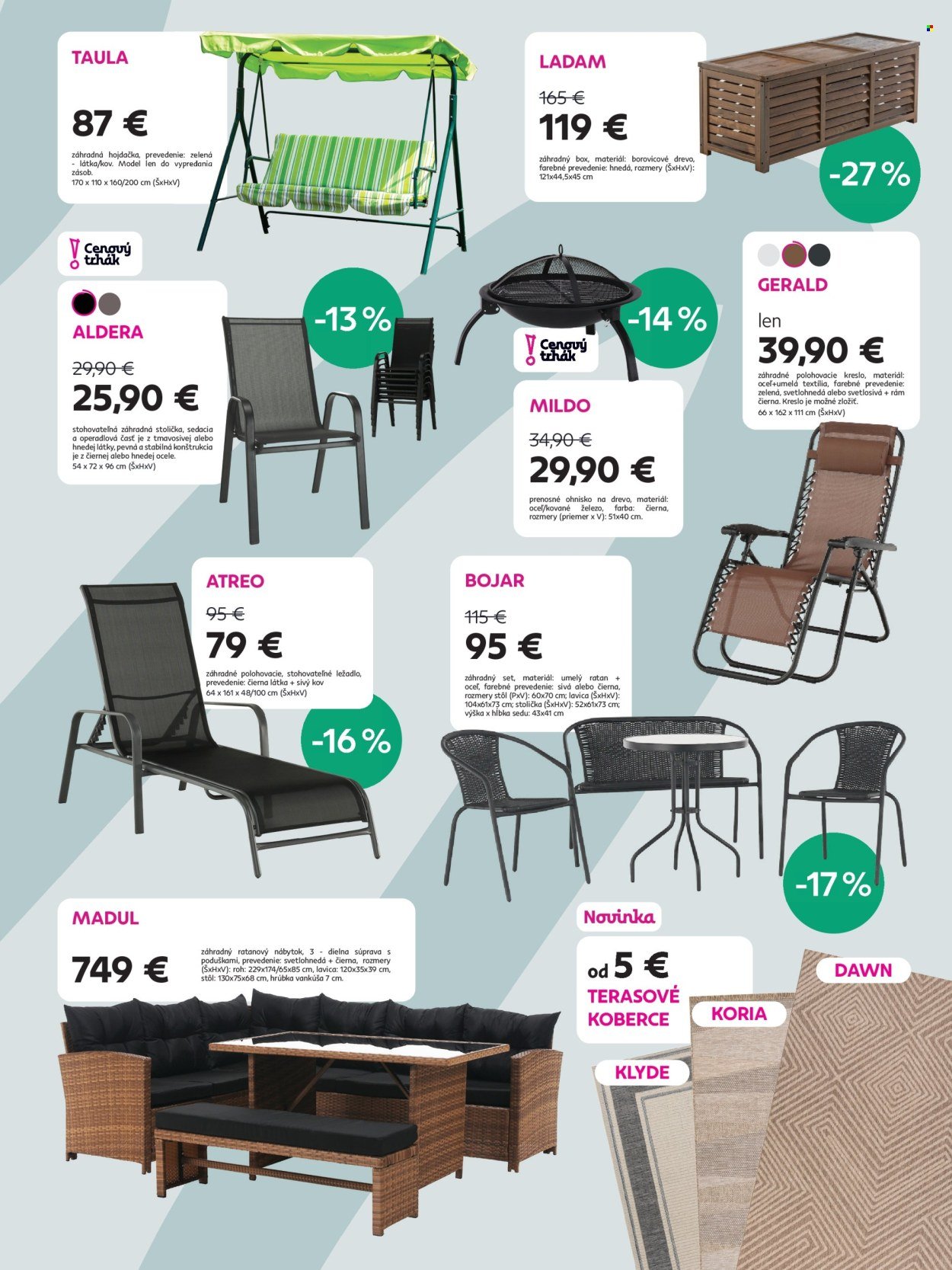 KONDELA leták - hity! (2026-04-15 - 2026-05-12) | 7