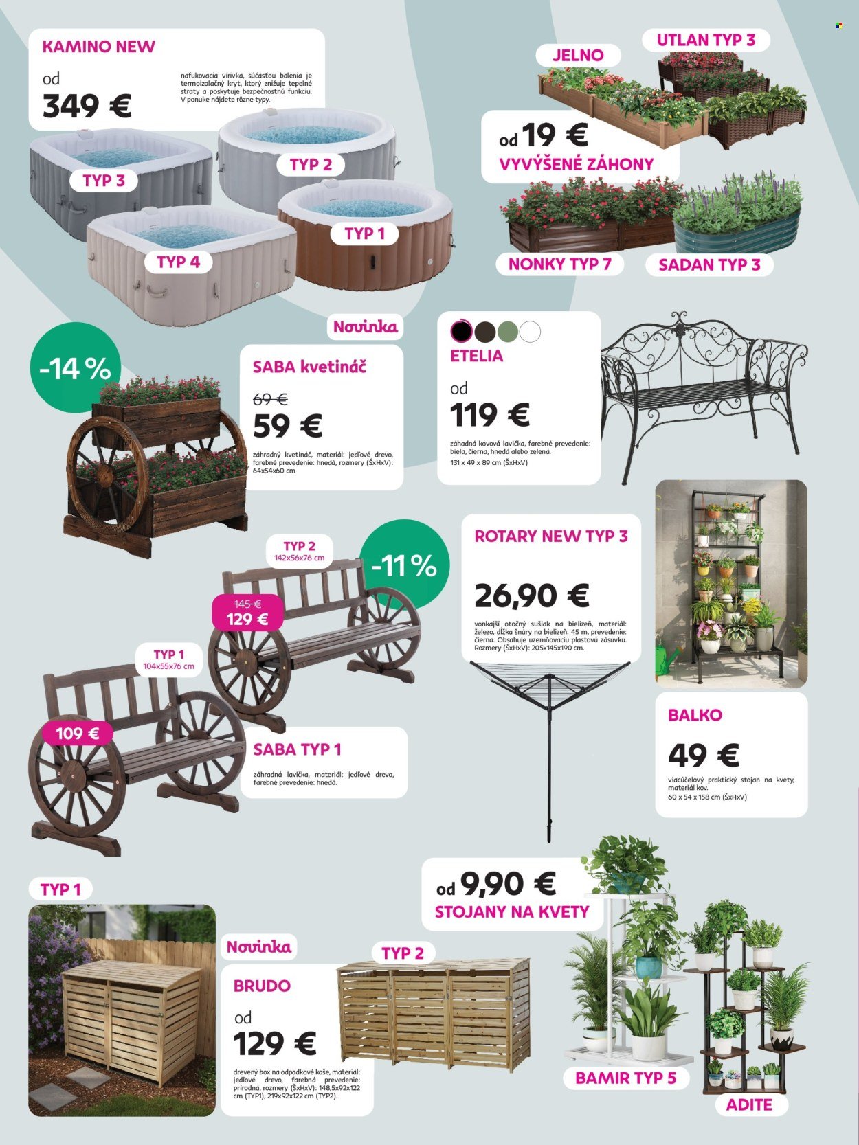 KONDELA leták - hity! (2026-04-15 - 2026-05-12) | 8