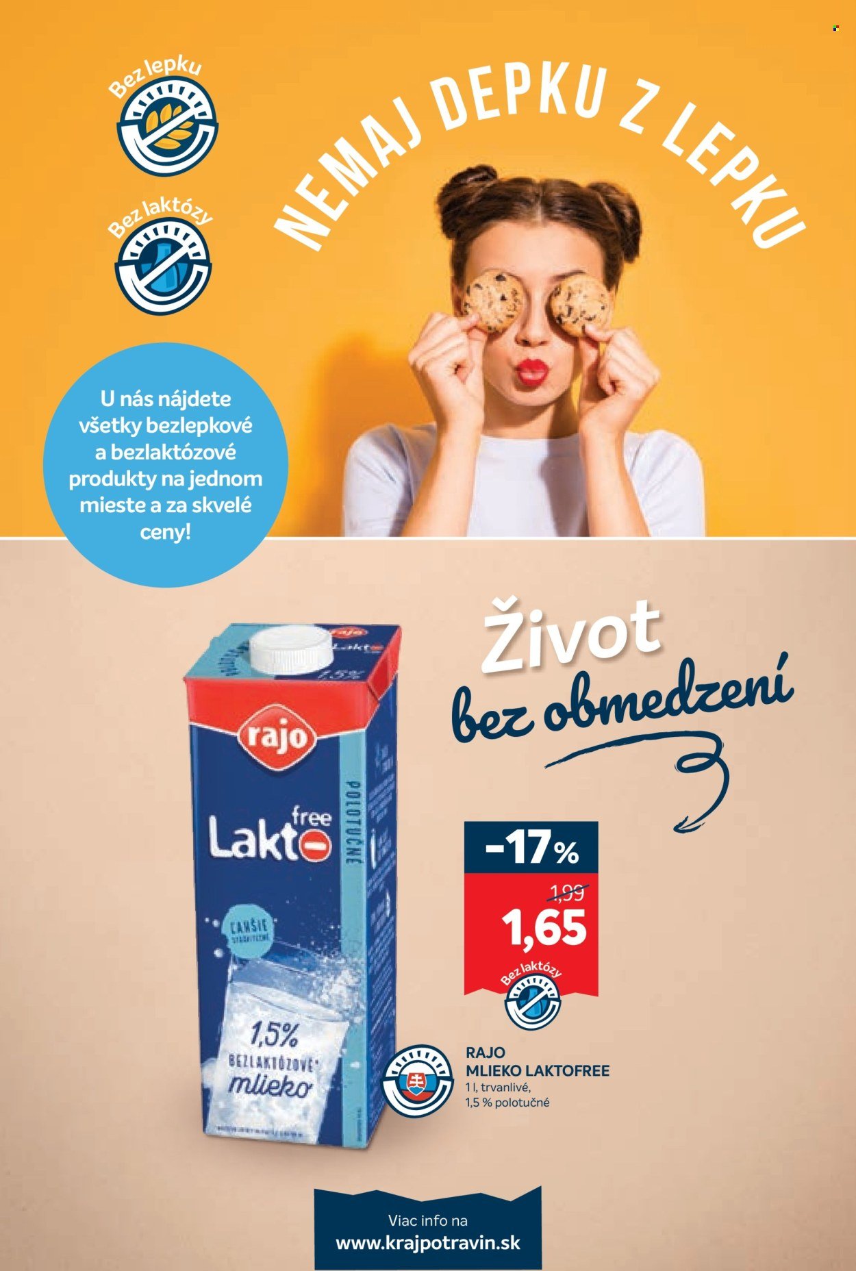 KRAJ leták - Od štvrtka 19.2.2026 (2026-02-19 - 2026-02-25) | 16