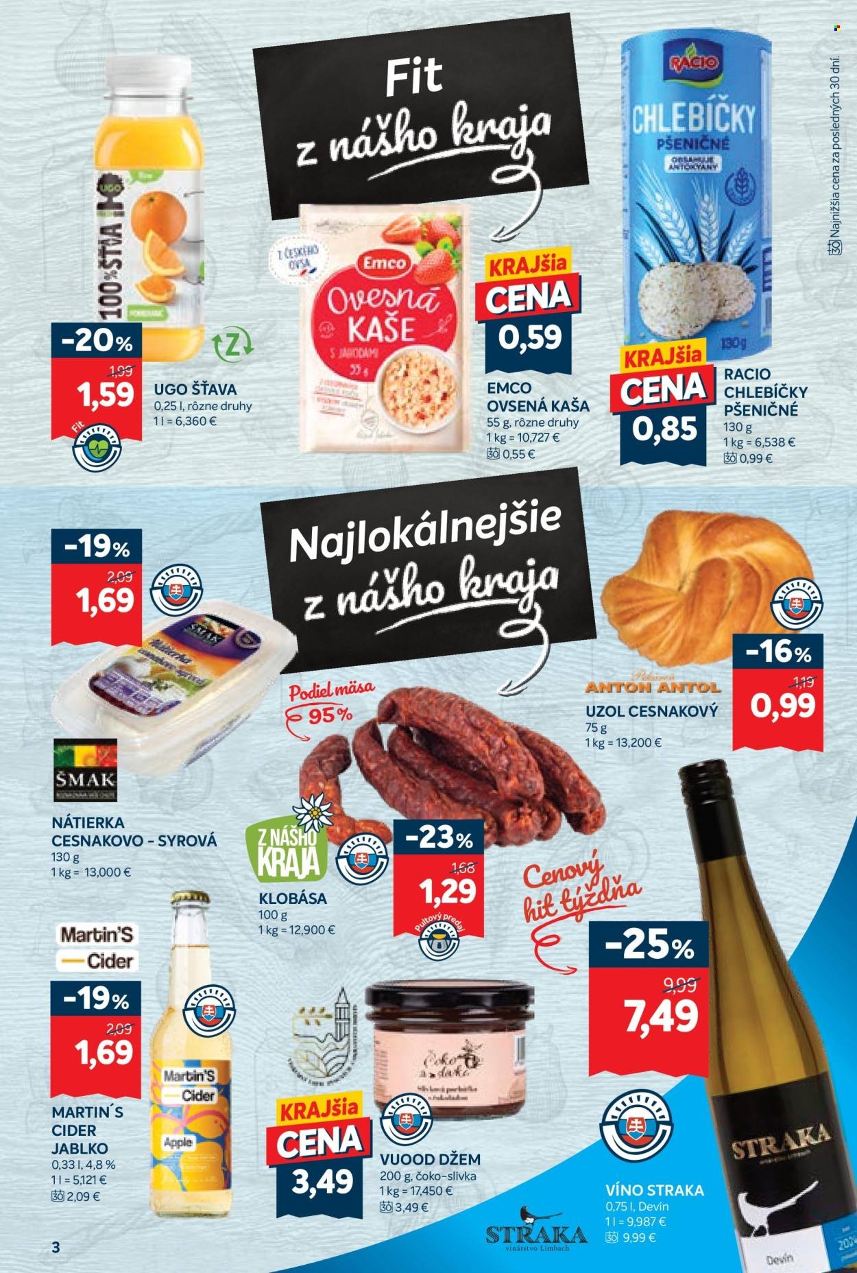 KRAJ leták - Od štvrtka 19.2.2026 (2026-02-19 - 2026-02-25) | 5