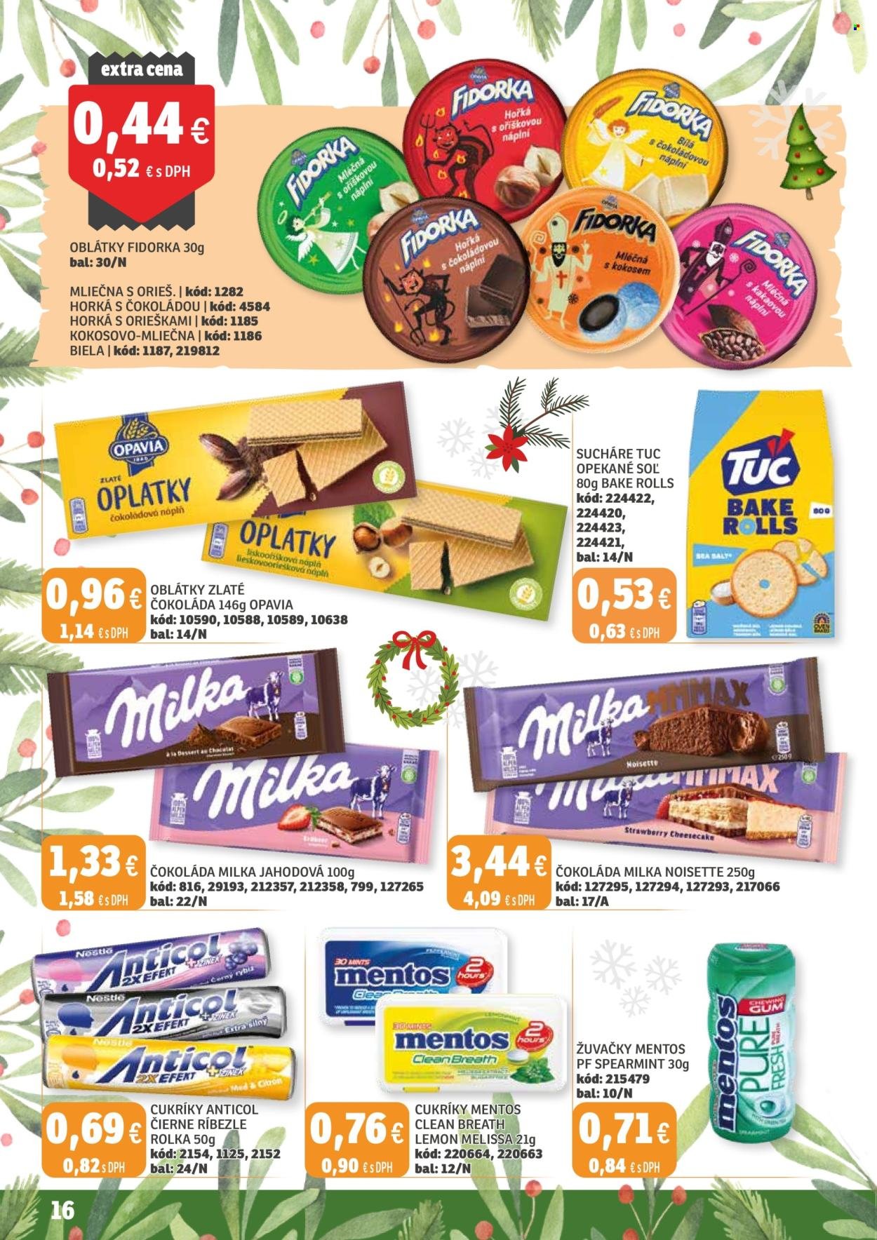 LABAŠ leták - Magazín (2025-12-12 - 2025-12-25) | 16