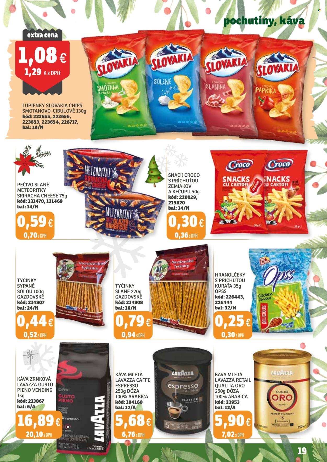 LABAŠ leták - Magazín (2025-12-12 - 2025-12-25) | 19